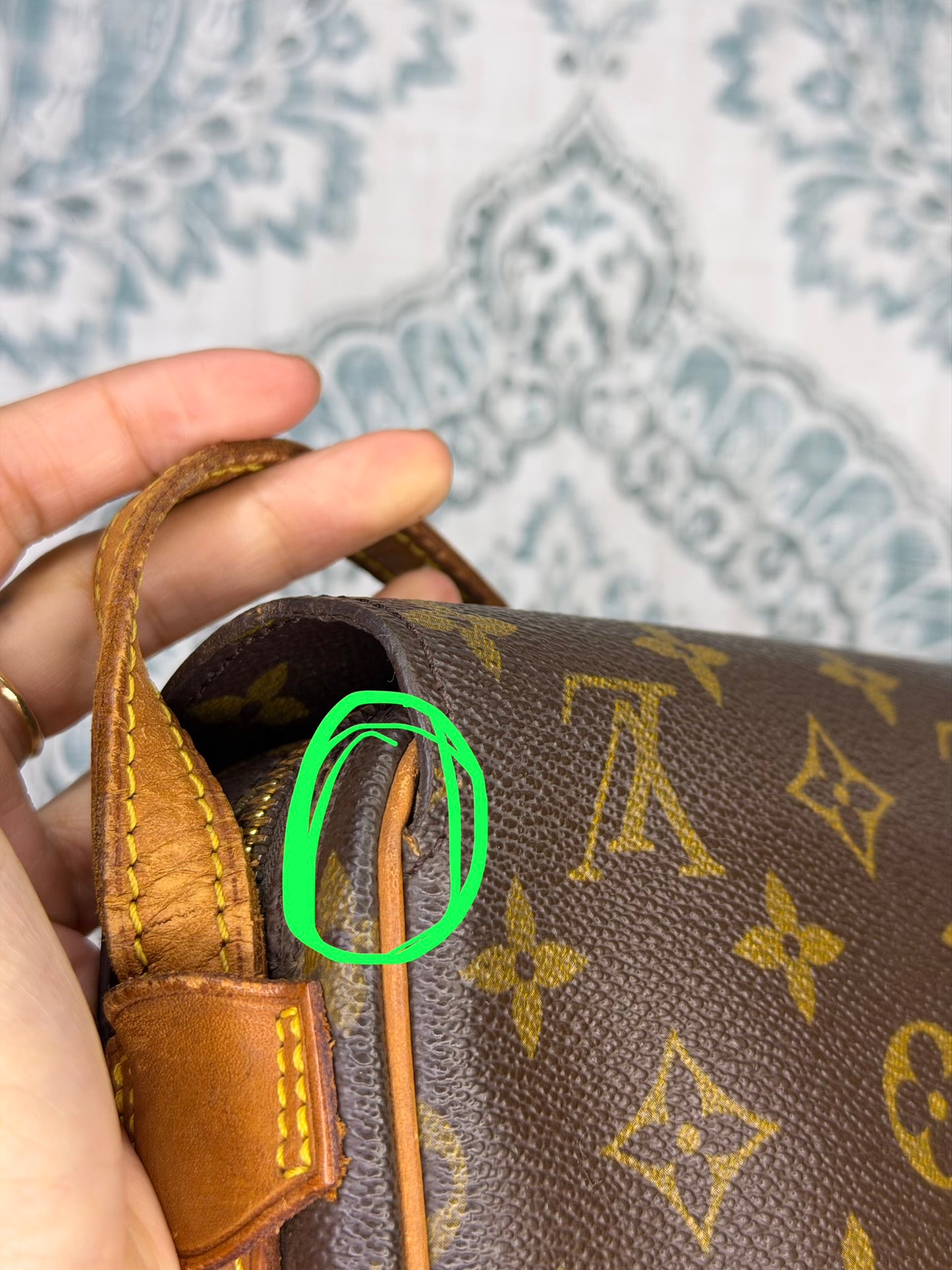 Louis Vuitton Saint Germain 24