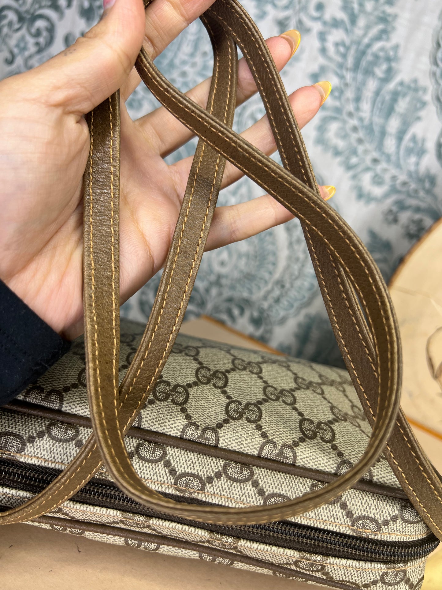 Gucci Vintage Crossbody