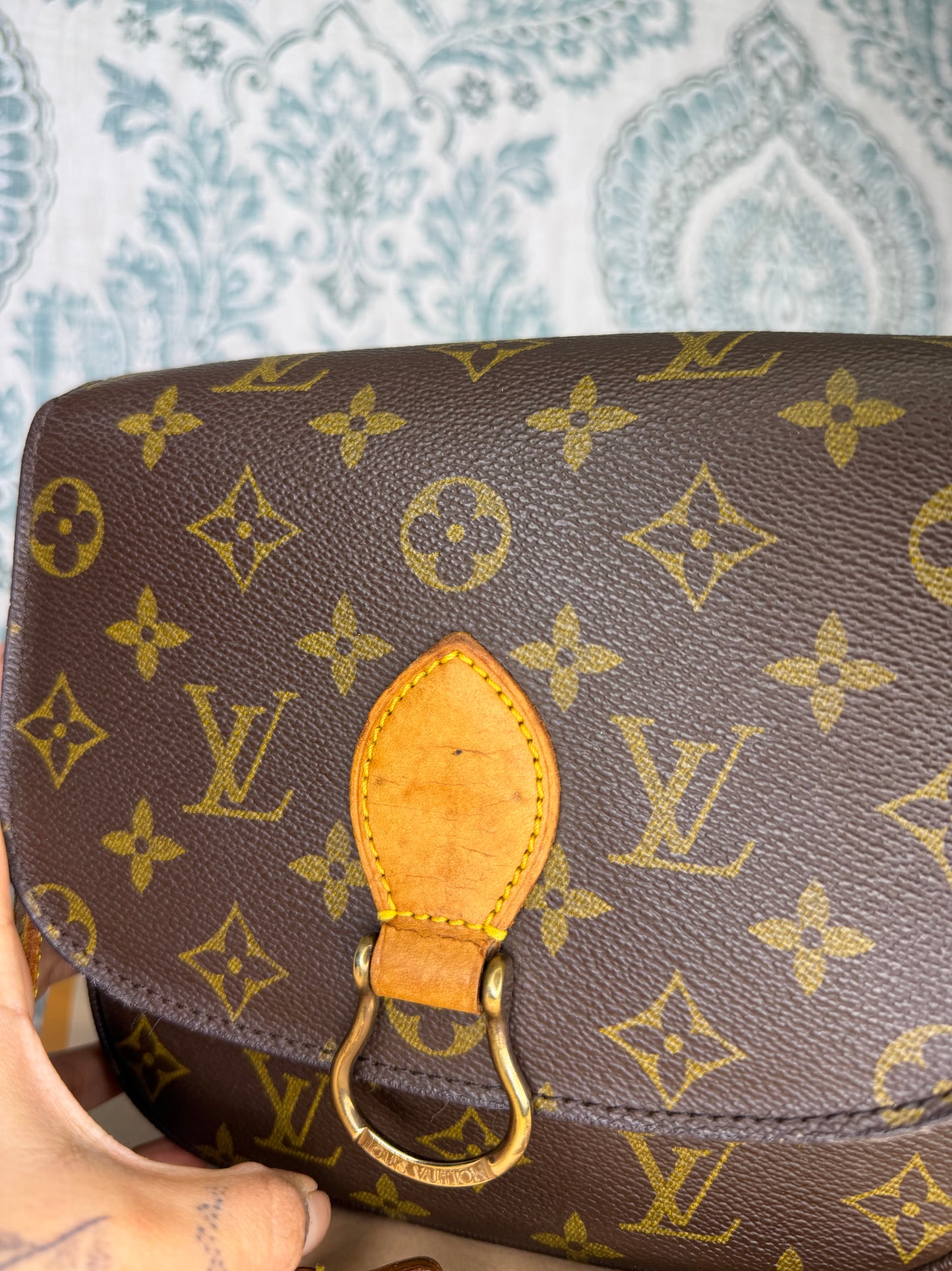 Louis Vuitton Saint Cloud MM