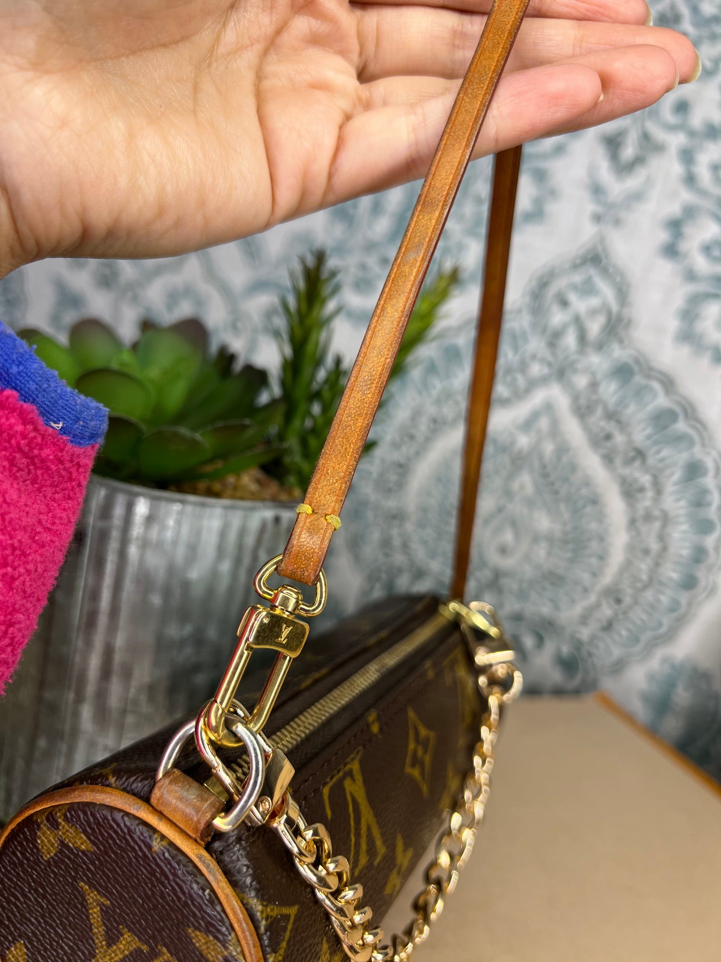 Louis Vuitton Mini Papillon