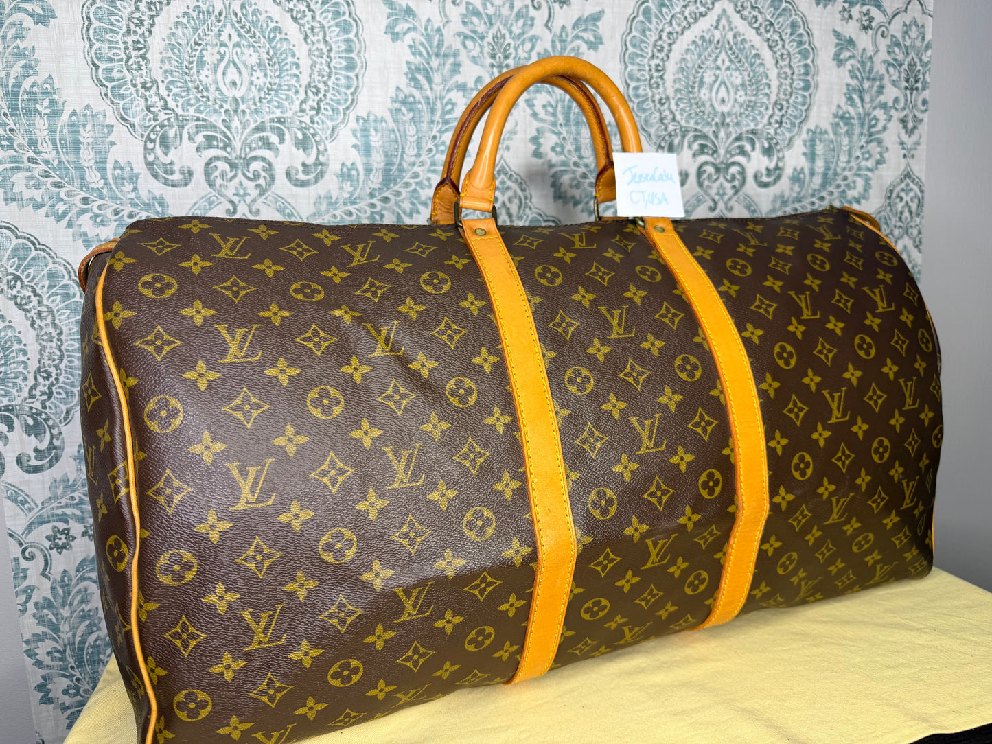 Louis Vuitton Keepall 60