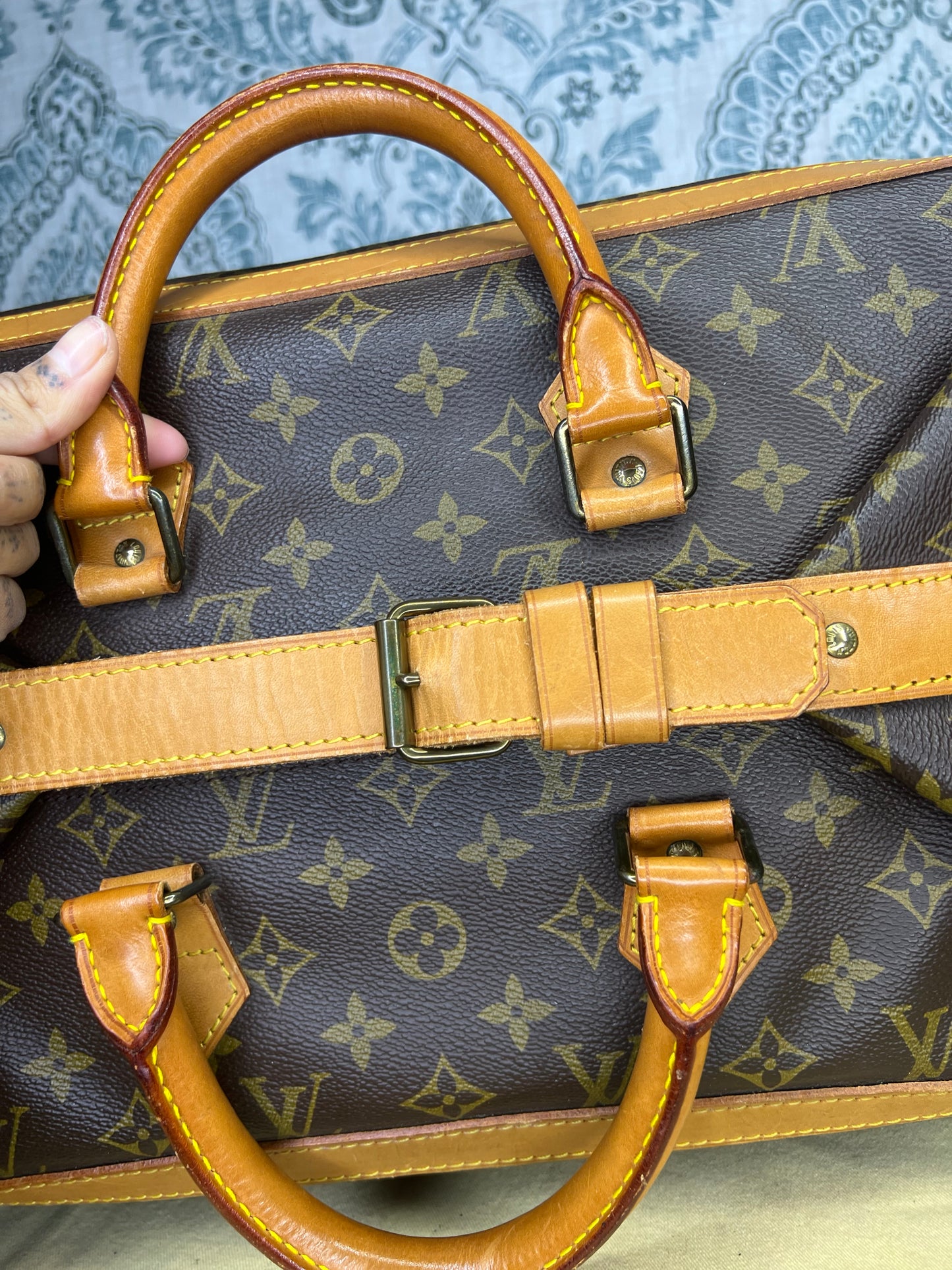 Louis Vuitton Cruiser 40