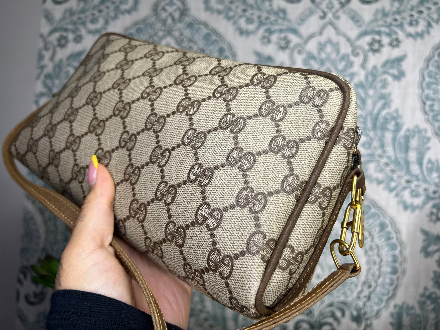 Gucci Vintage Crossbody