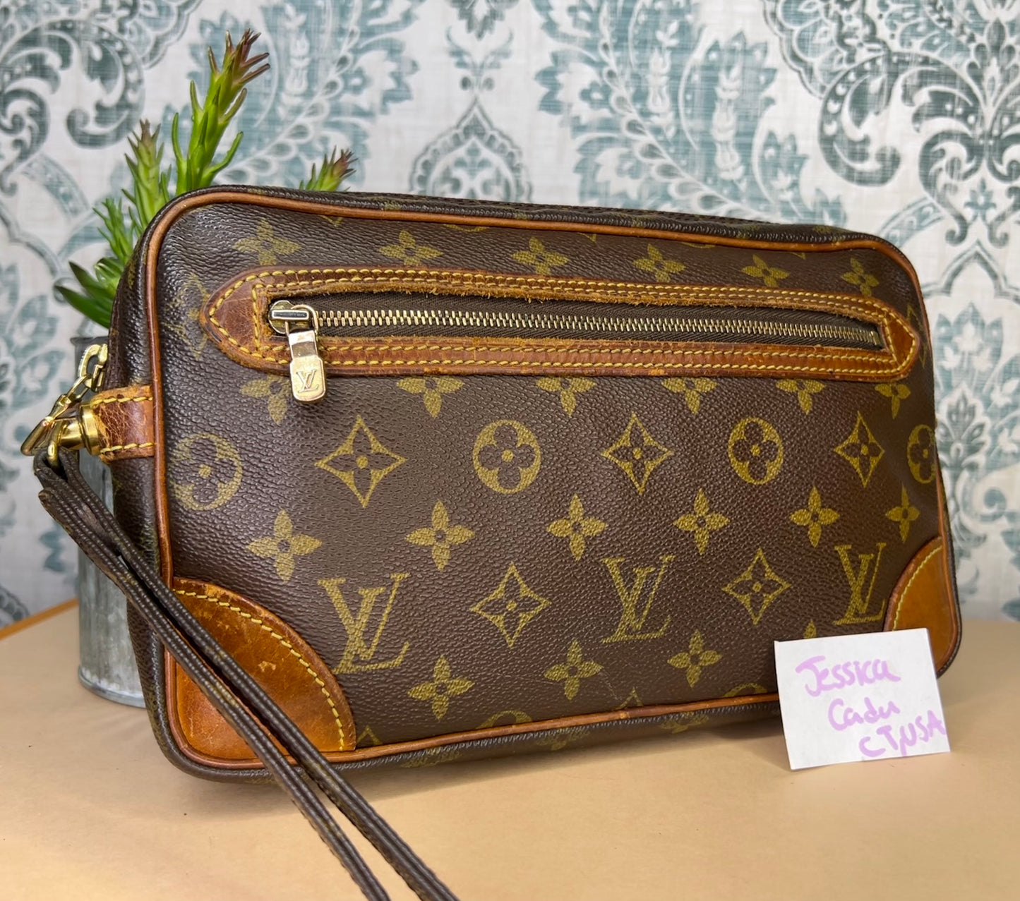 Louis Vuitton Marly Dragonne GM #2