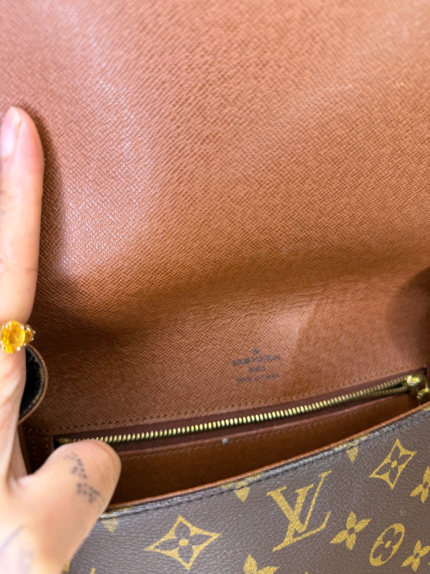 Louis Vuitton Saint Cloud GM