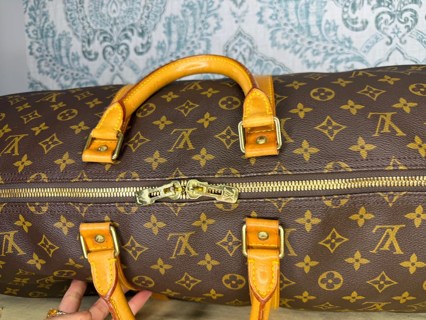 Louis Vuitton Keepall 55