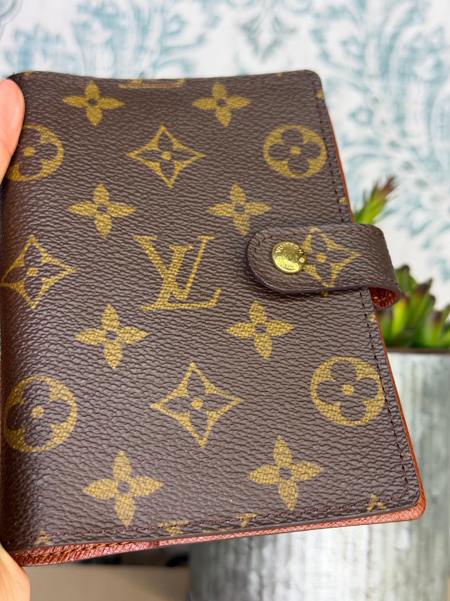 Louis Vuitton Agenda PM