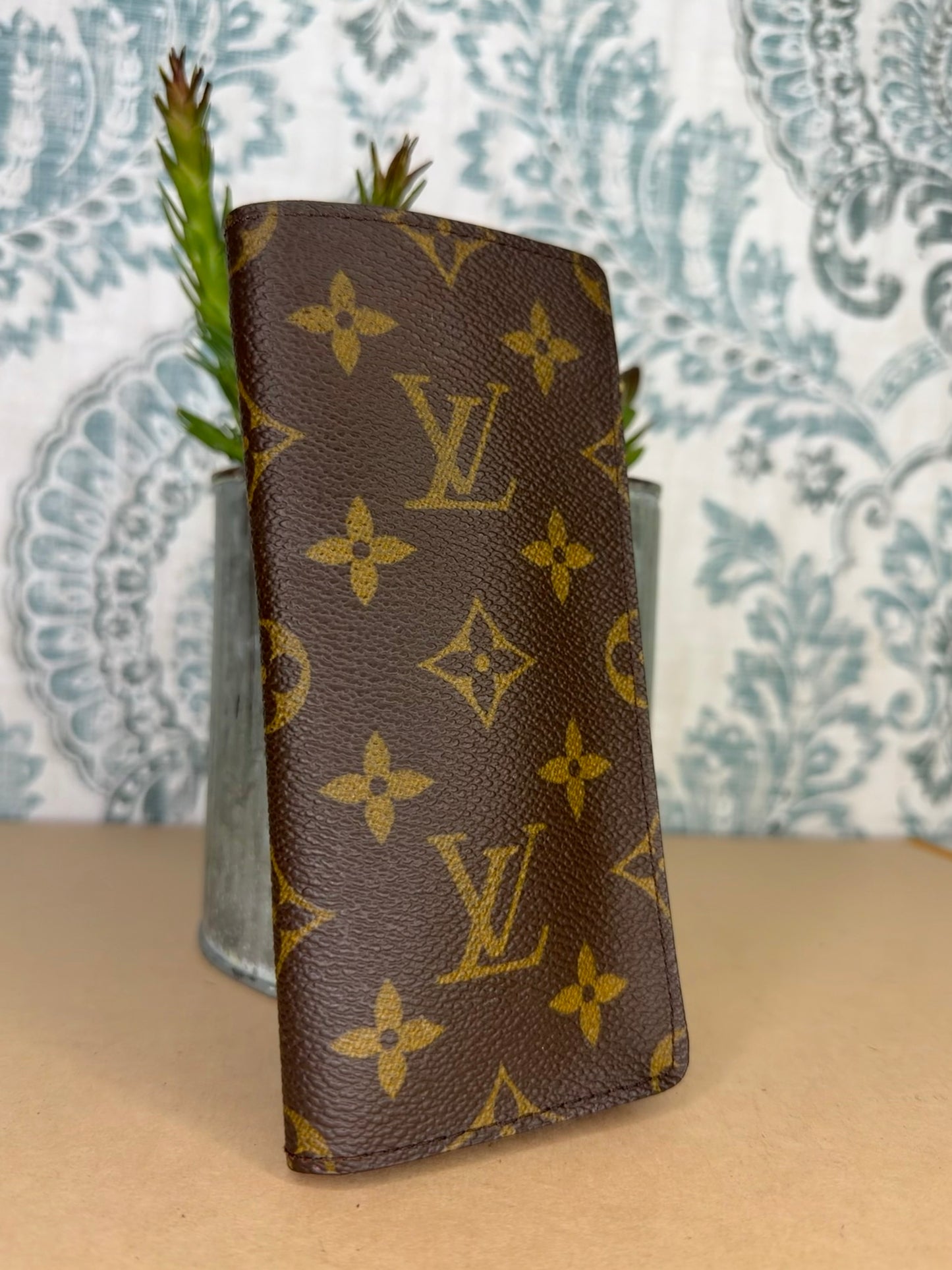 Louis Vuitton Etui Lunette Glasses Case #1