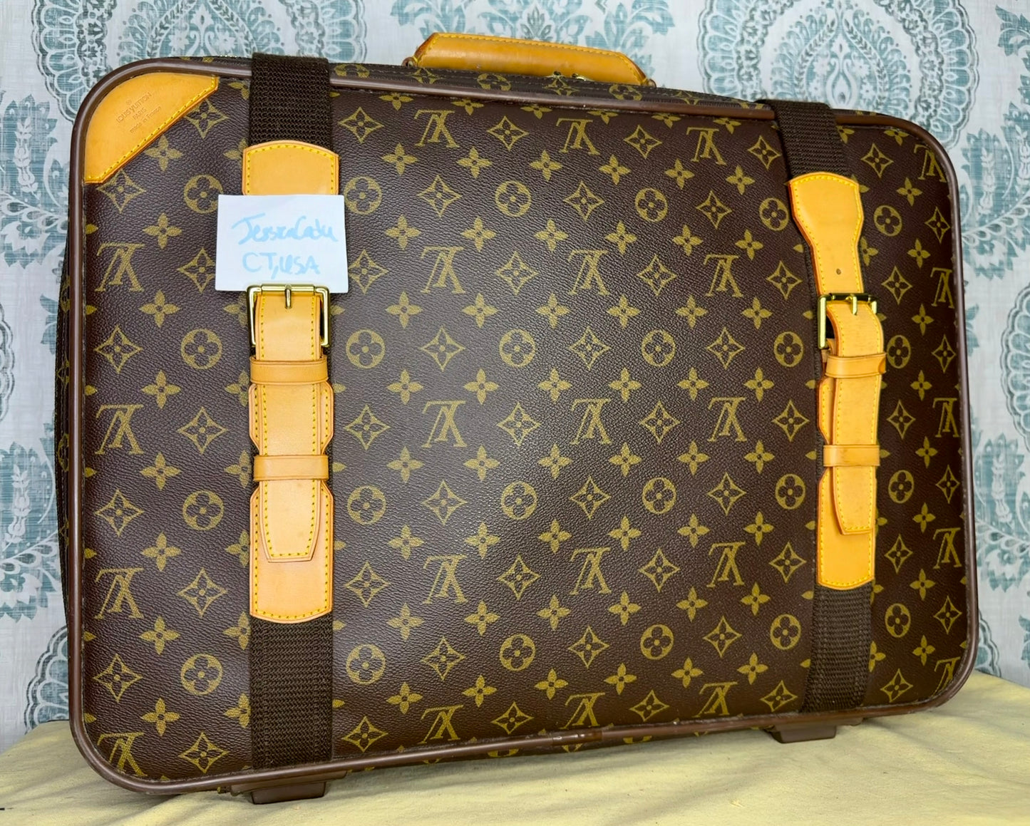 Louis Vuitton Satellite 53 Suit Case