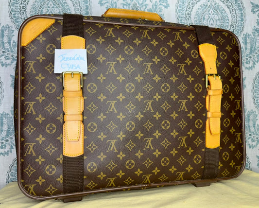 Louis Vuitton Satellite 53 Suit Case
