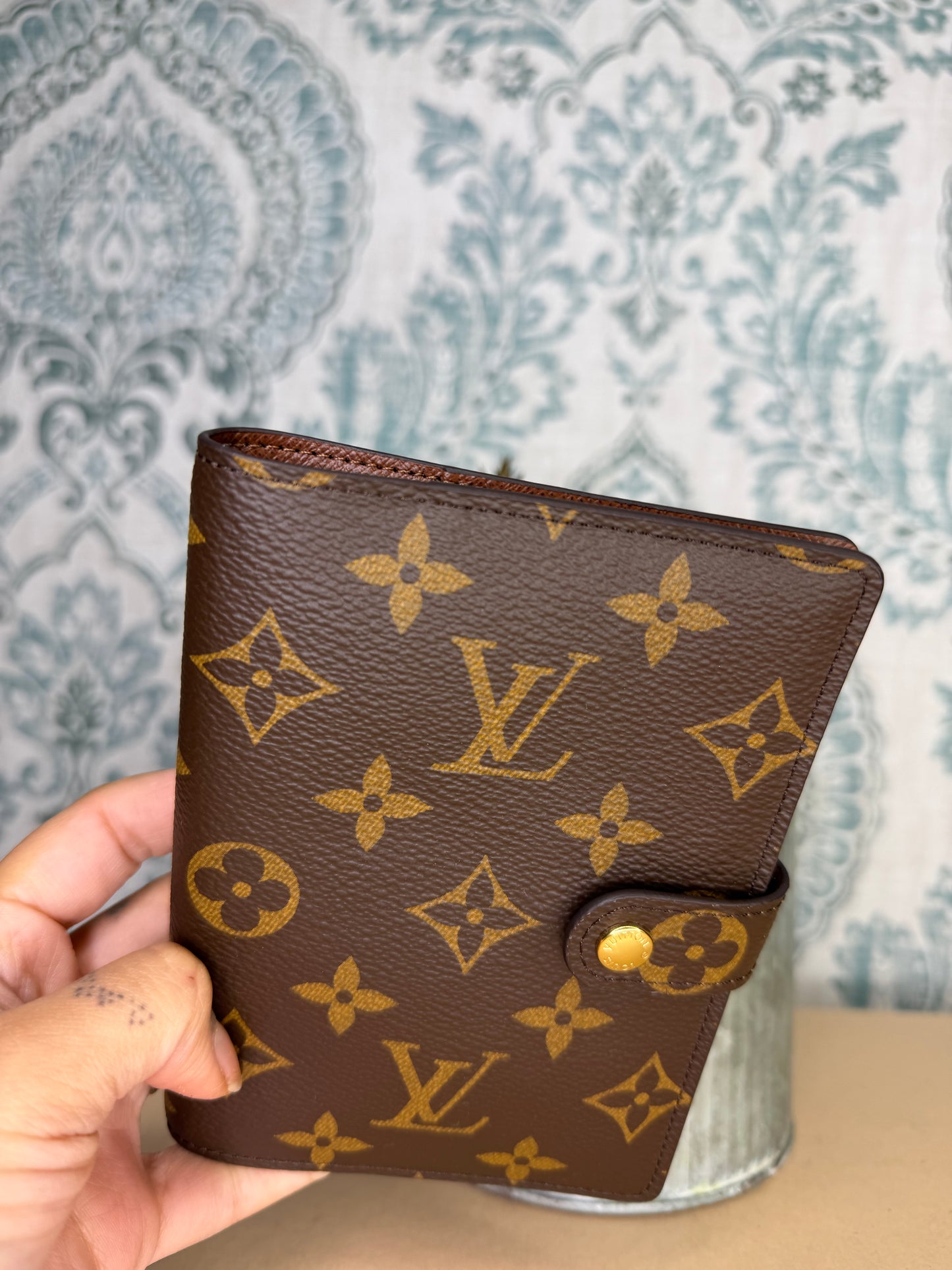 Louis Vuitton Monogram Agenda PM #1