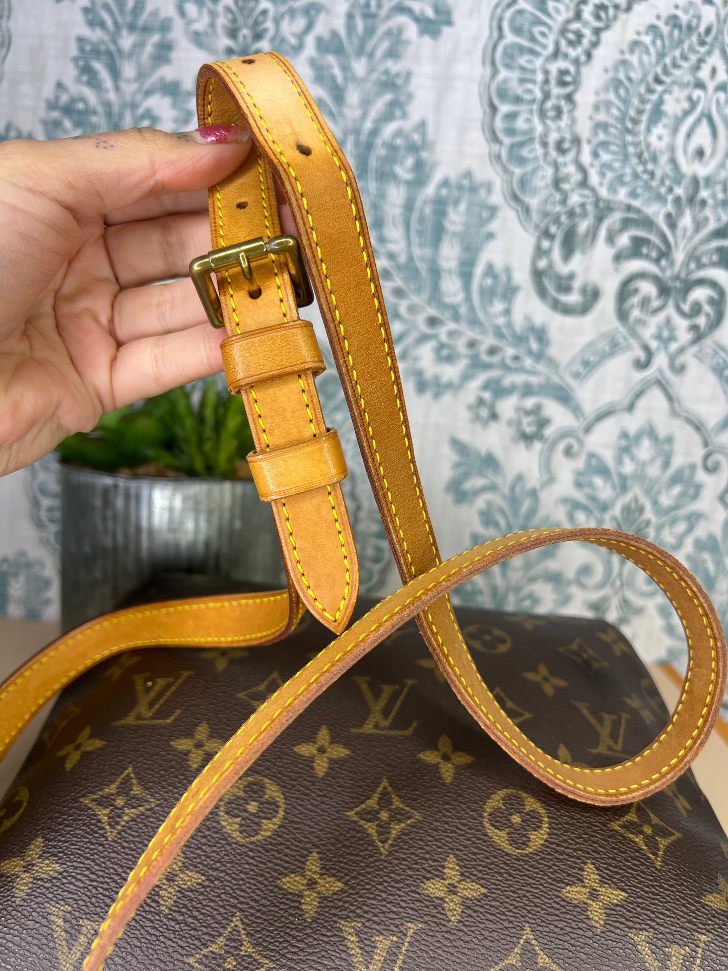 Louis Vuitton Musette Tango - Long Strap