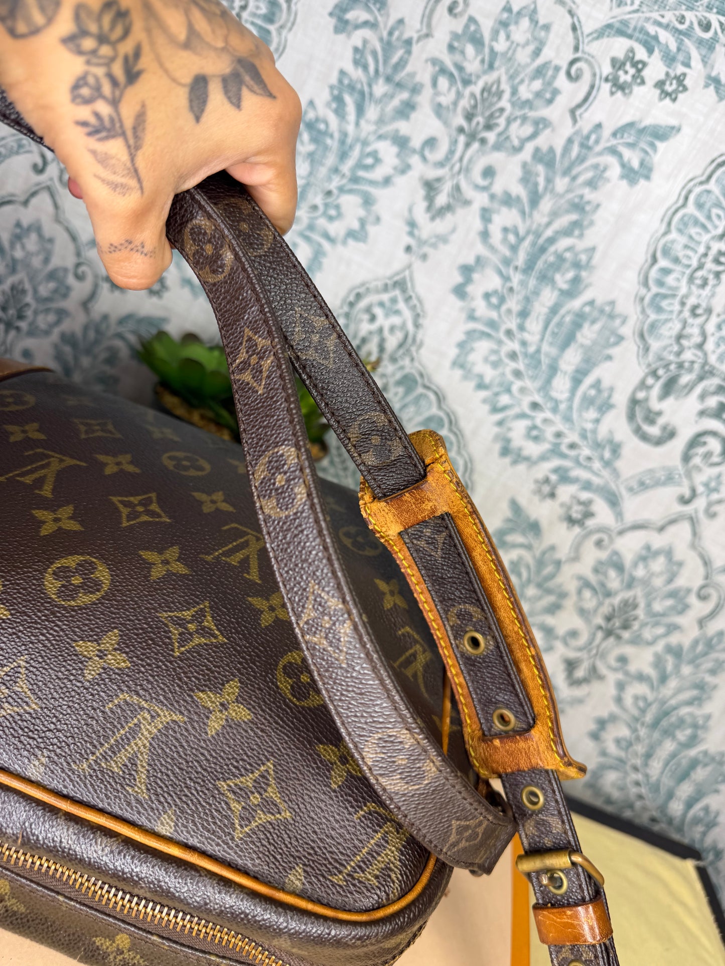 Louis Vuitton Nile PM #1 (project)