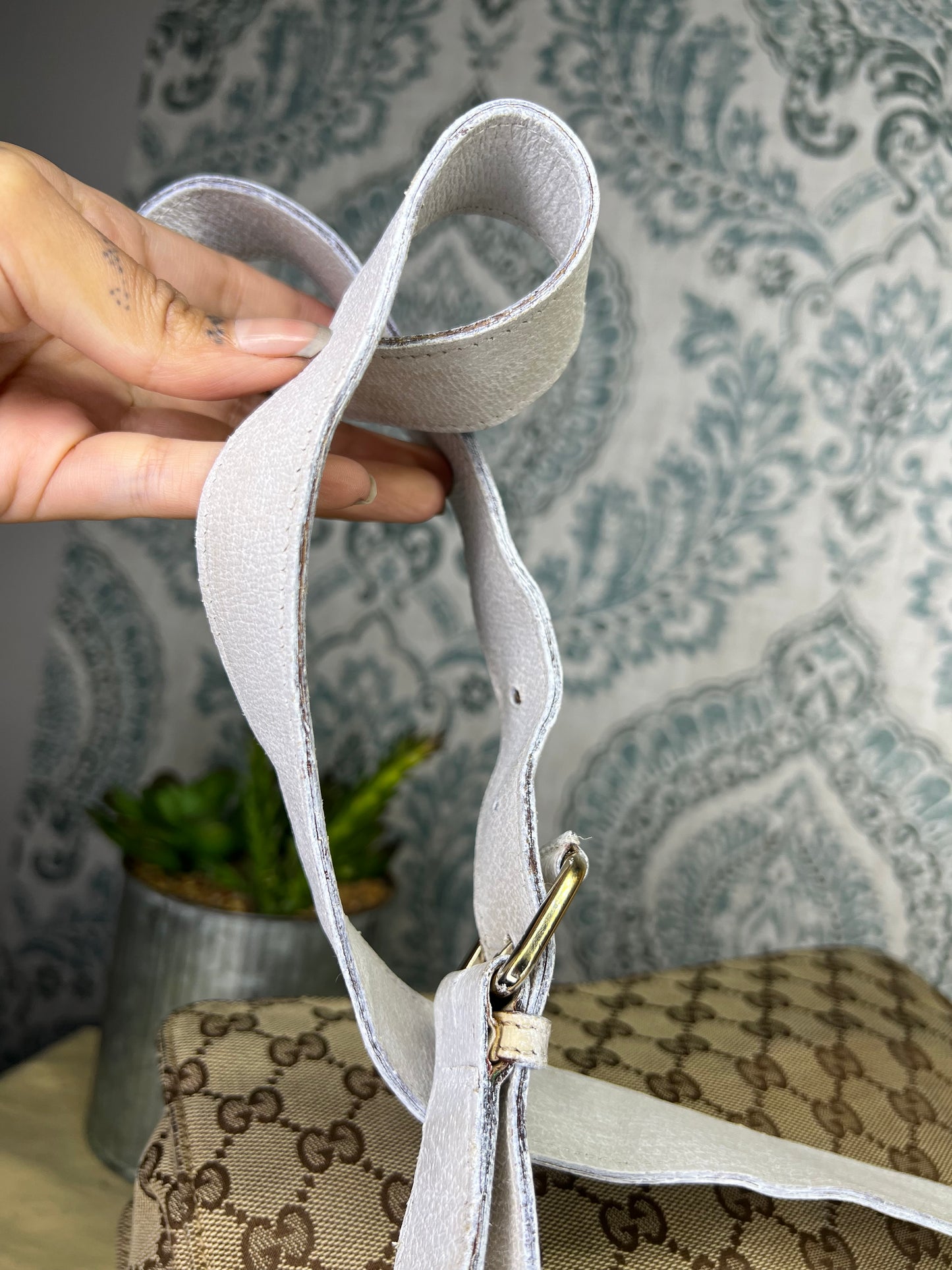 Gucci Eclipse Crossbody