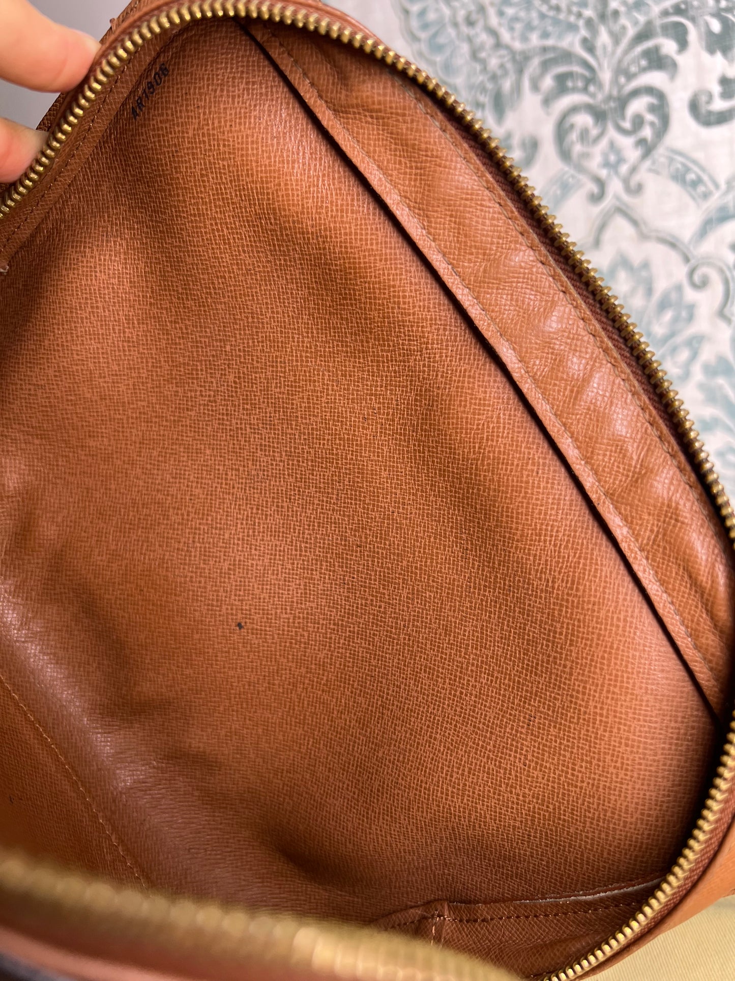 Louis Vuitton Monogram Orsay Clutch