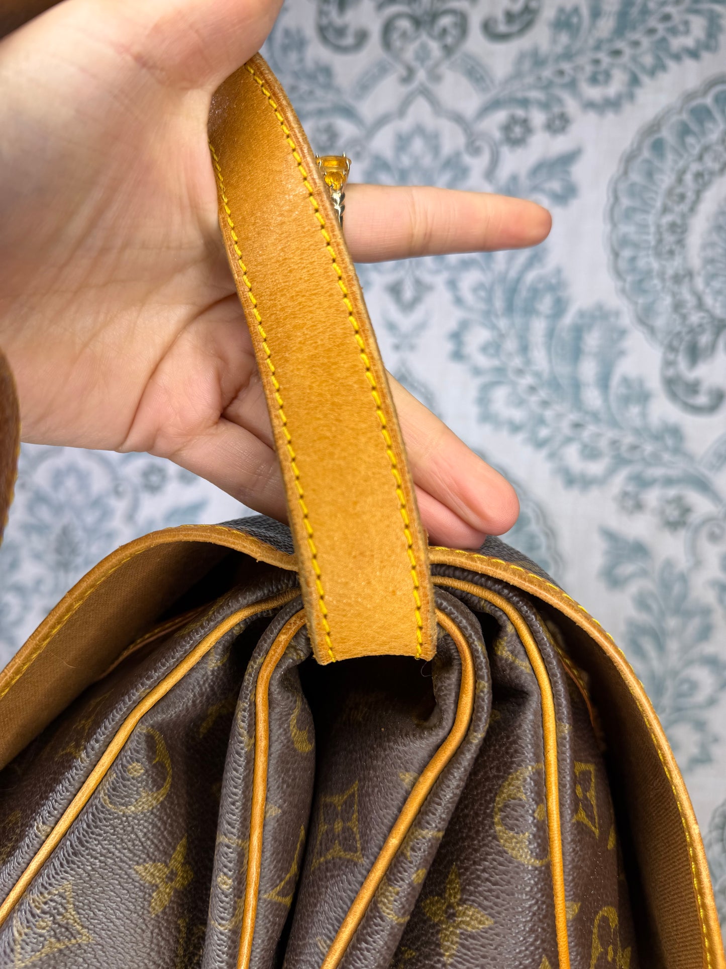 Louis Vuitton Saumur 35 #1