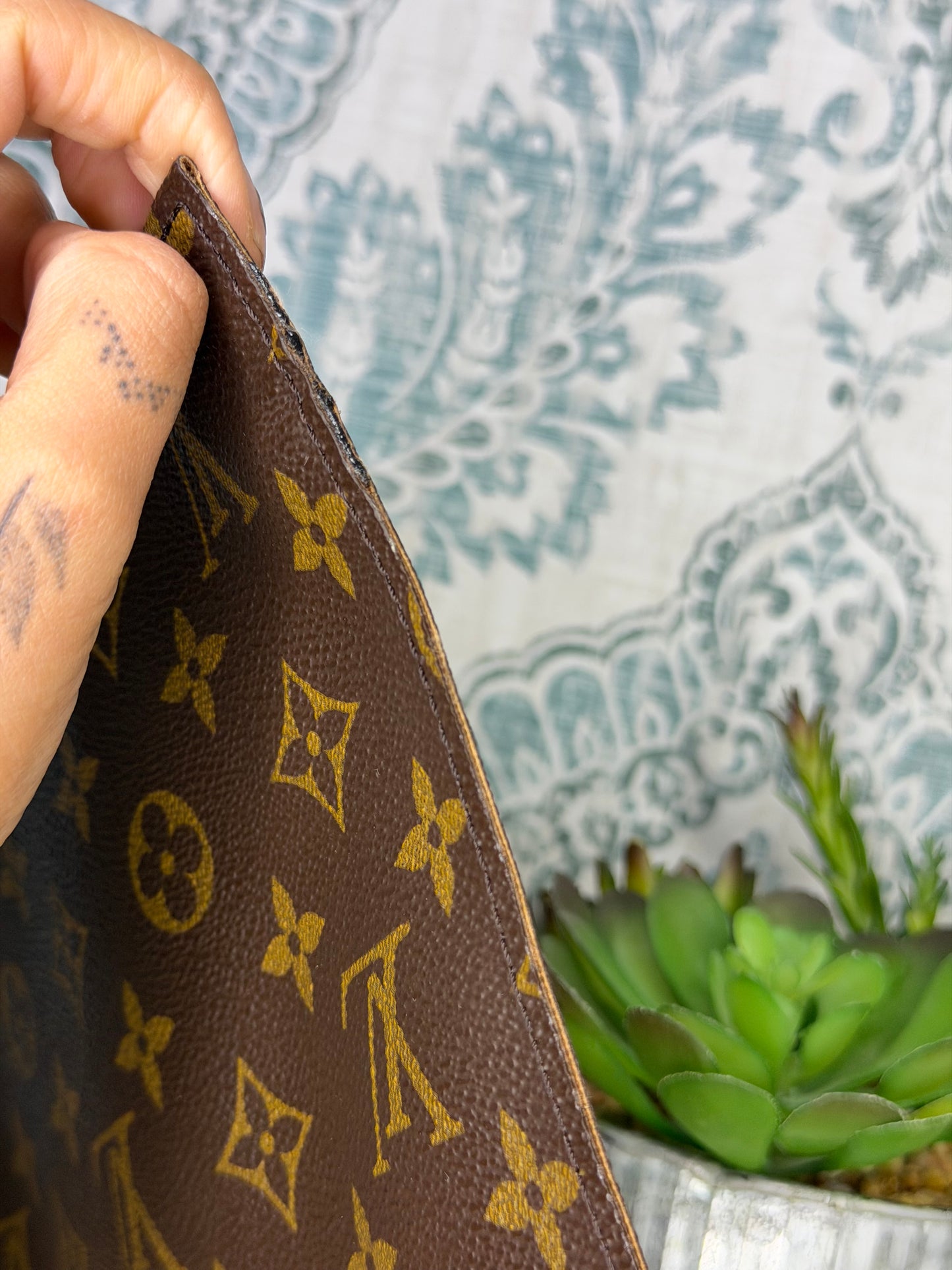Louis Vuitton Randonnee Flat Pouch
