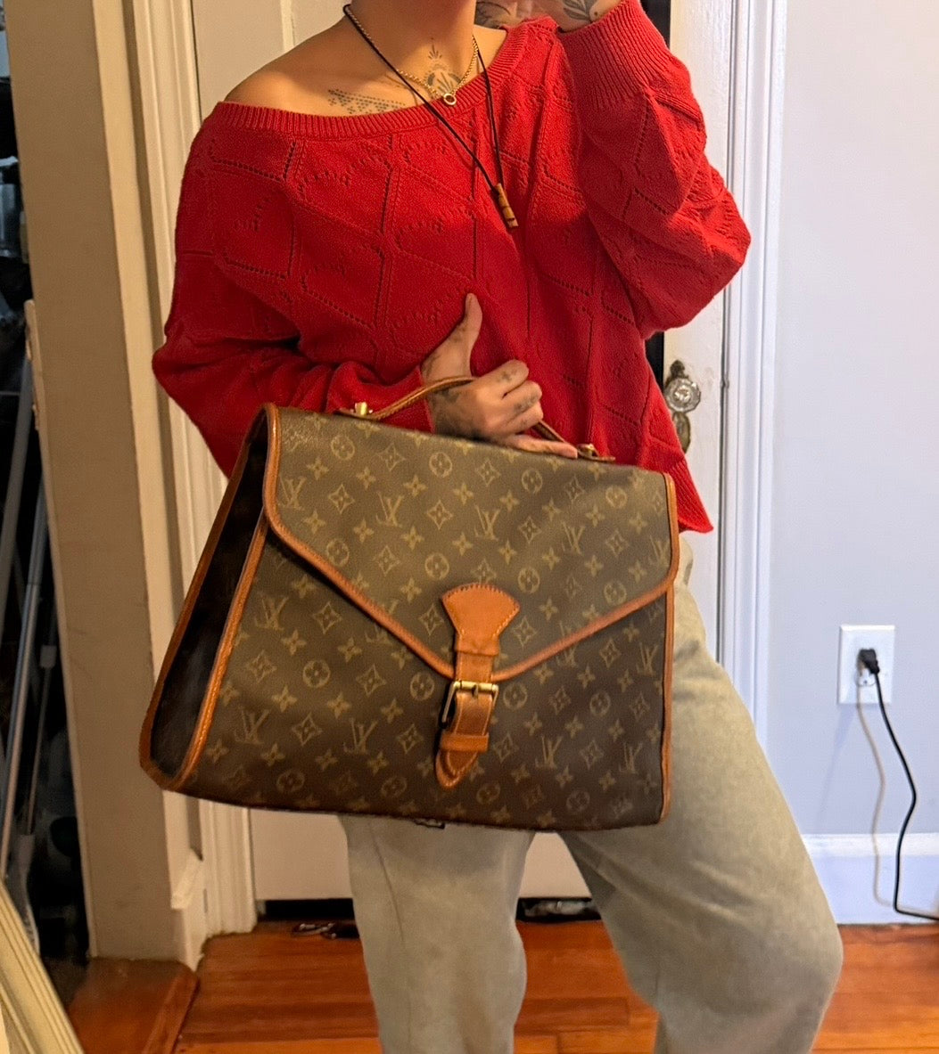 Louis Vuitton Beverly GM