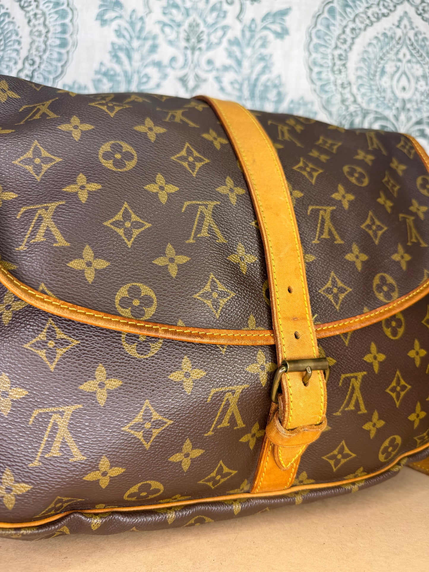 Louis Vuitton Saumur 35 #2