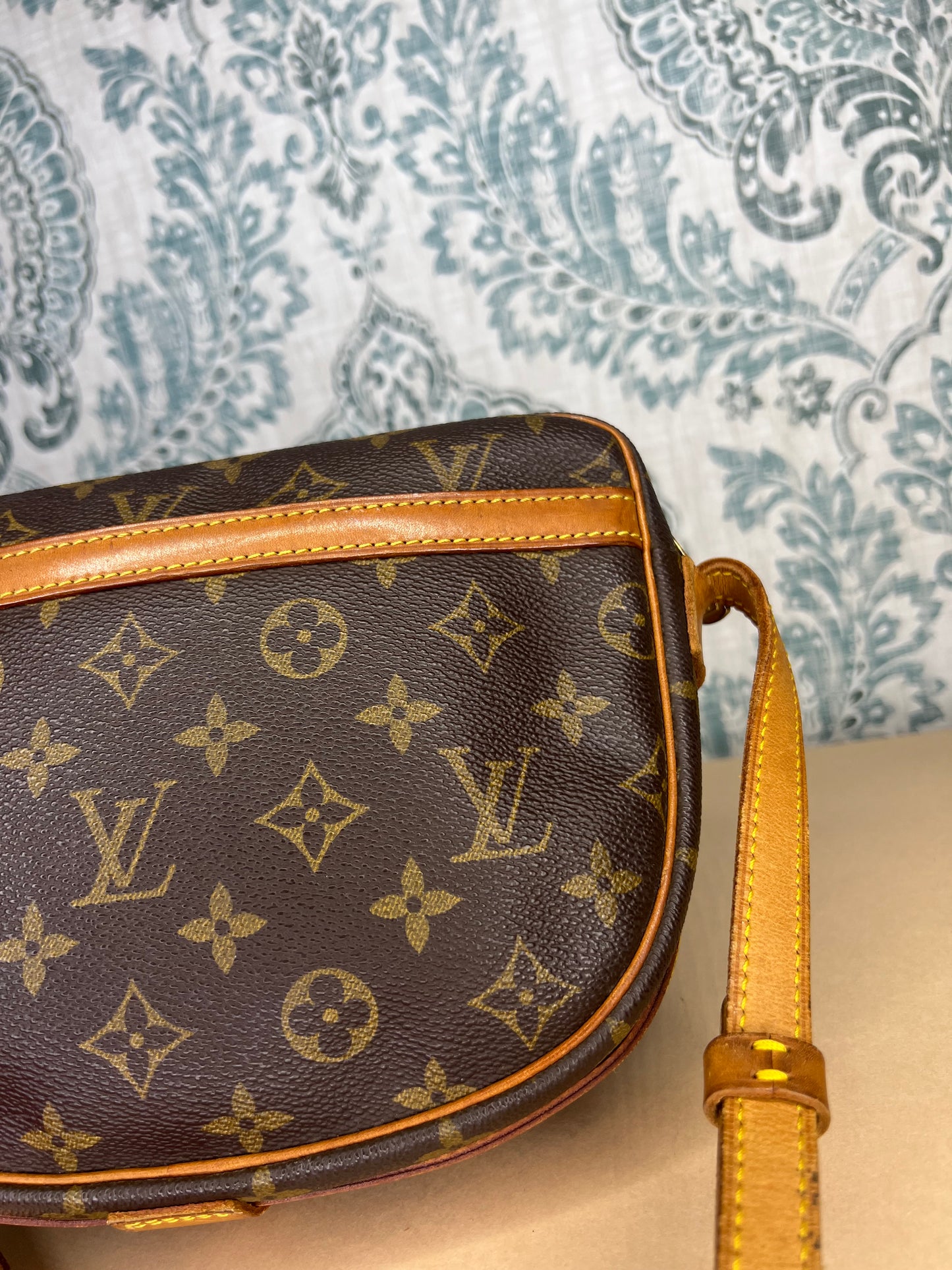Louis Vuitton Jeune Fille MM