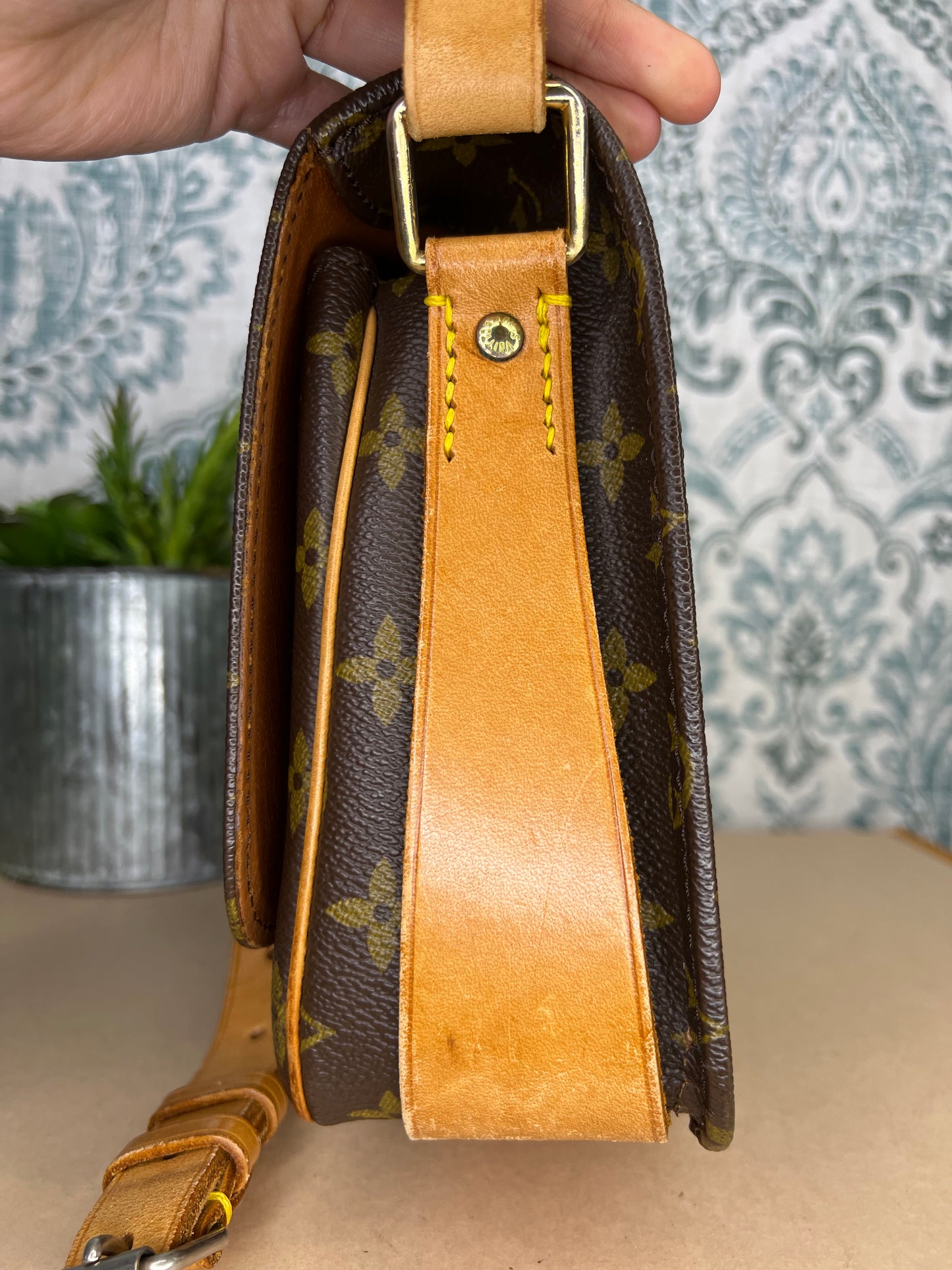 Louis Vuitton Cartouchiere MM