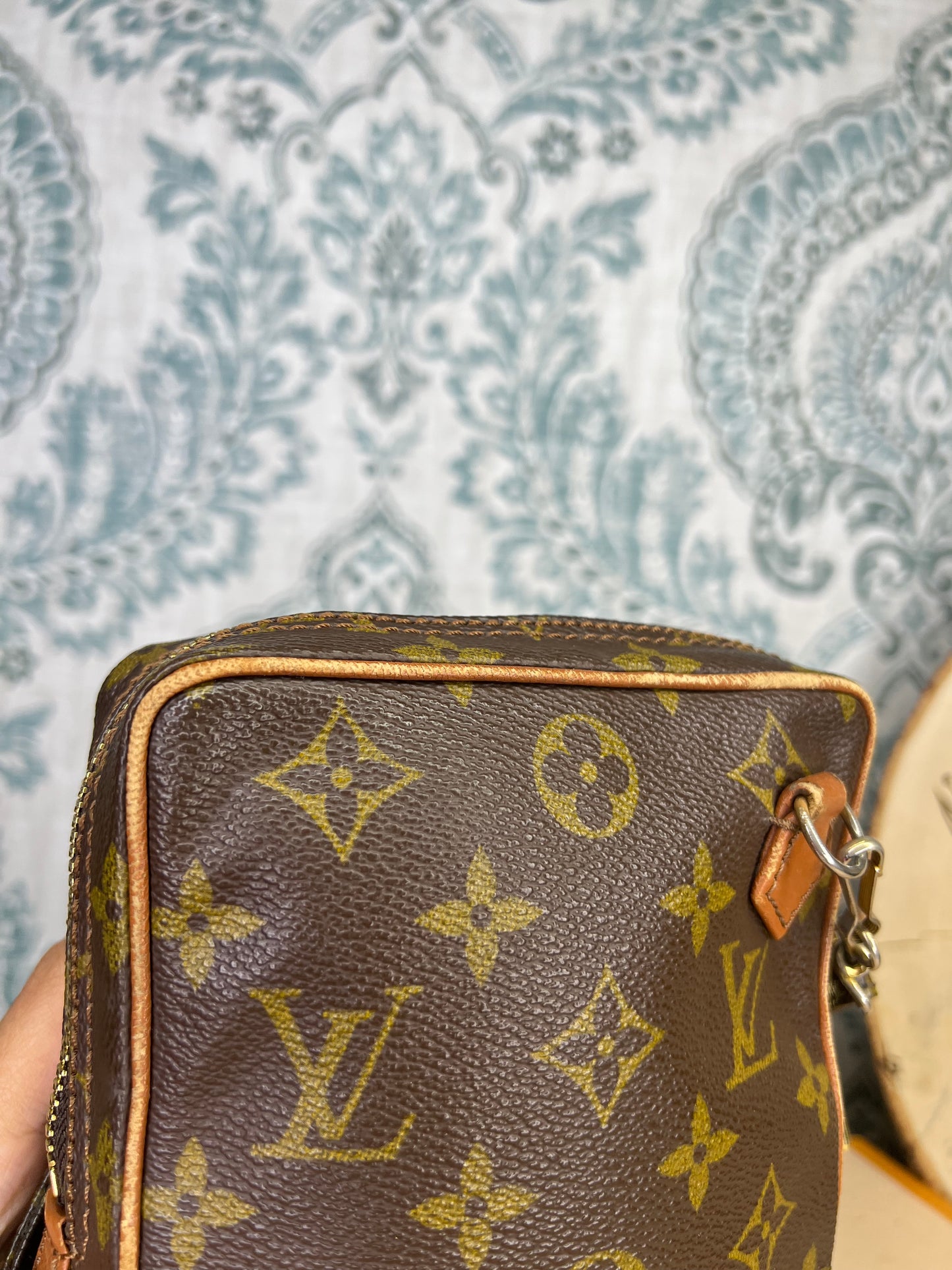Louis Vuitton Vintage Amazone