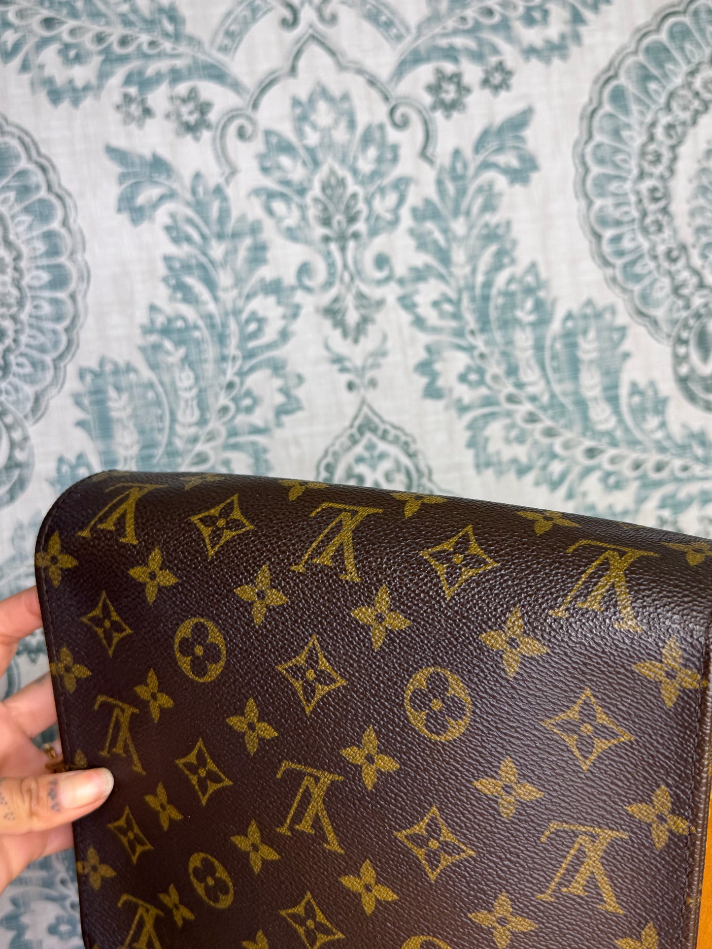 Louis Vuitton Cartouchiere MM