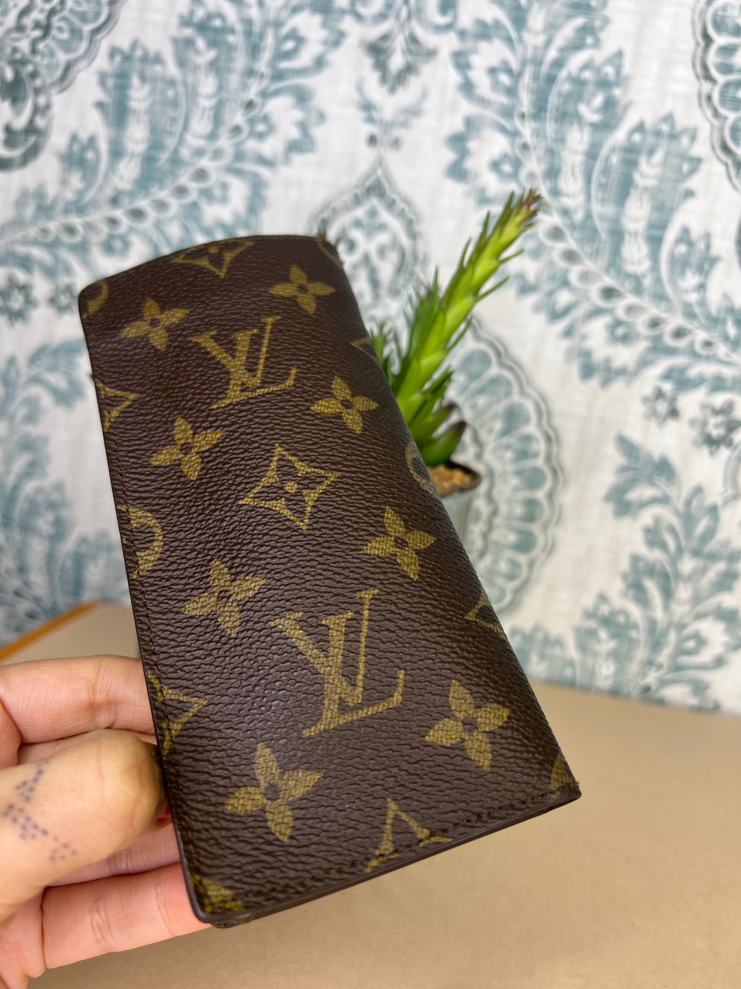 Louis Vuitton Glasses Case