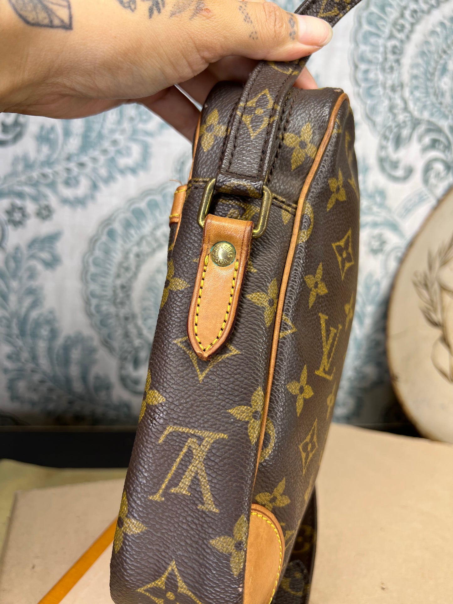 Louis Vuitton Danube PM #1