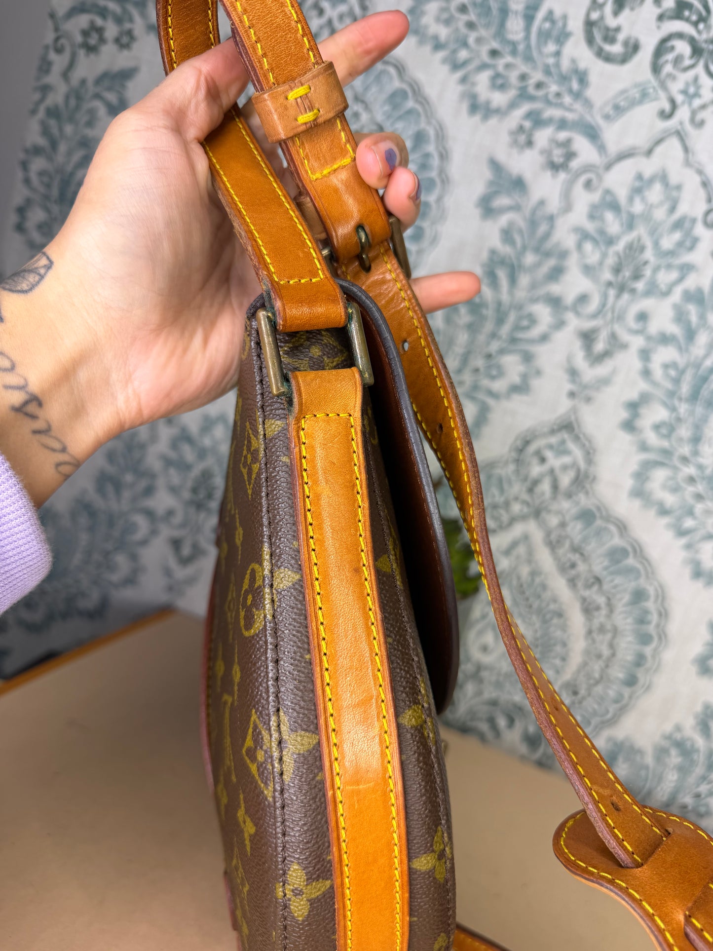 Louis Vuitton Chantilly GM