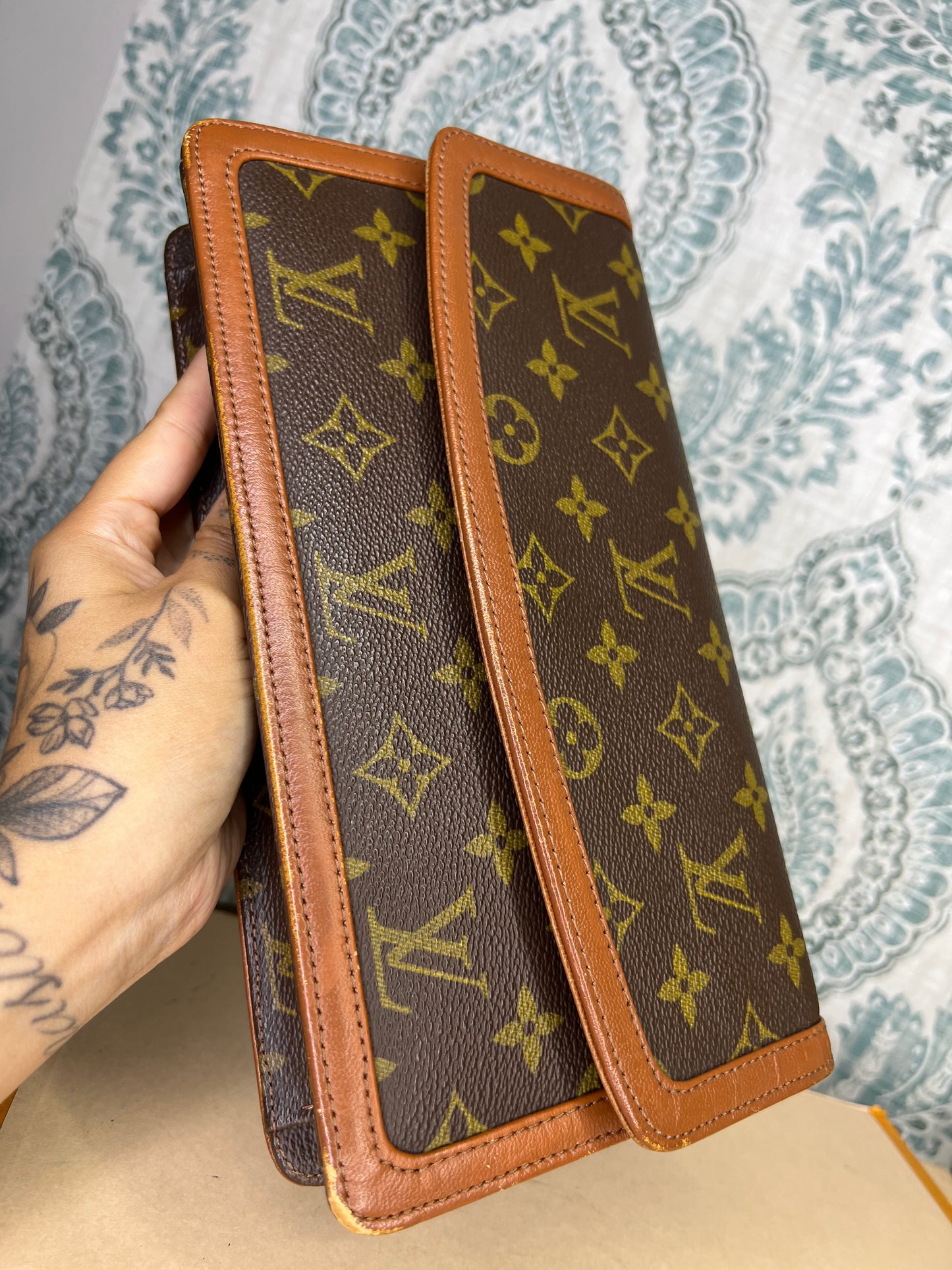 Pochette Dame PM Clutch