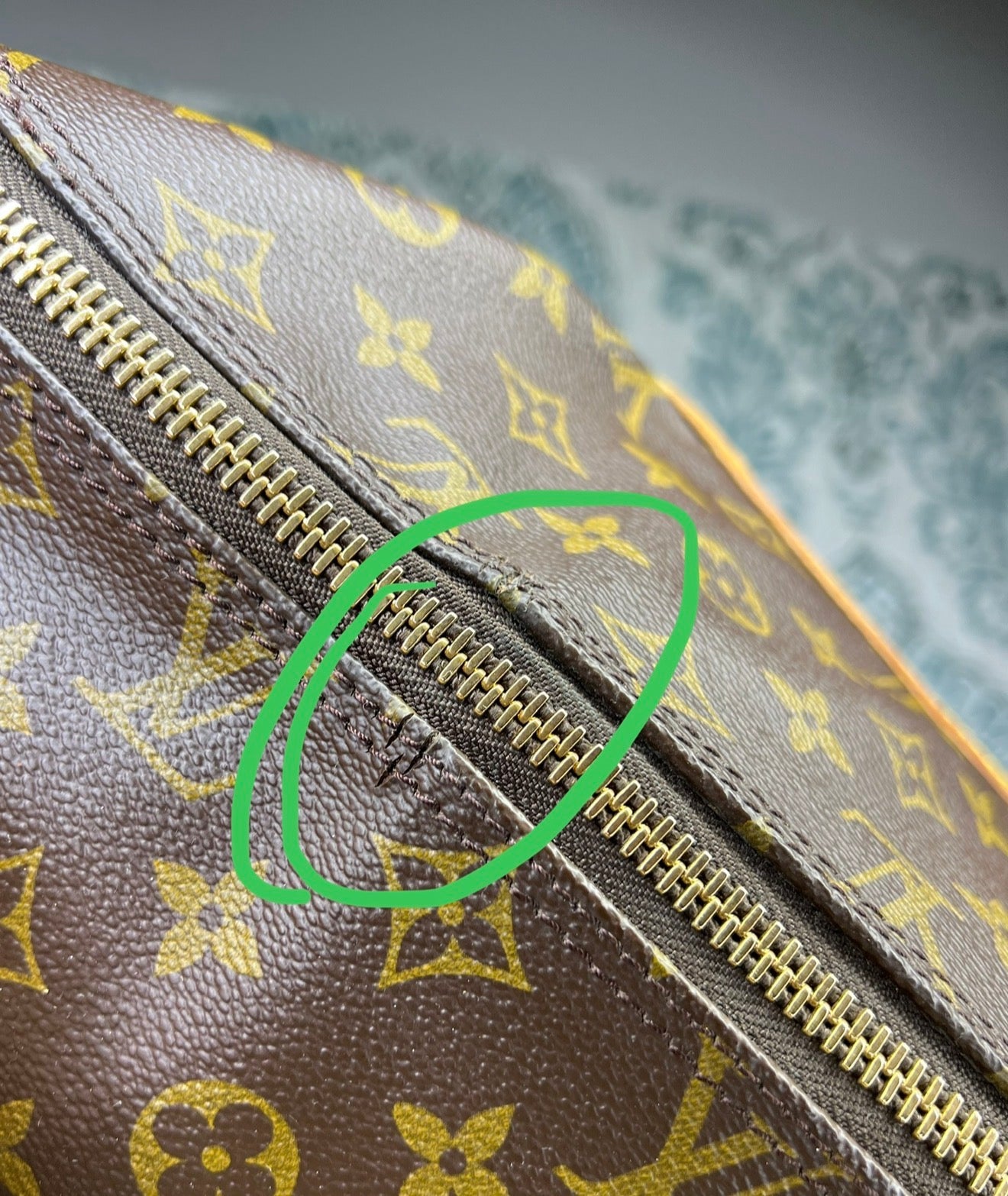 Louis Vuitton Cruiser 40