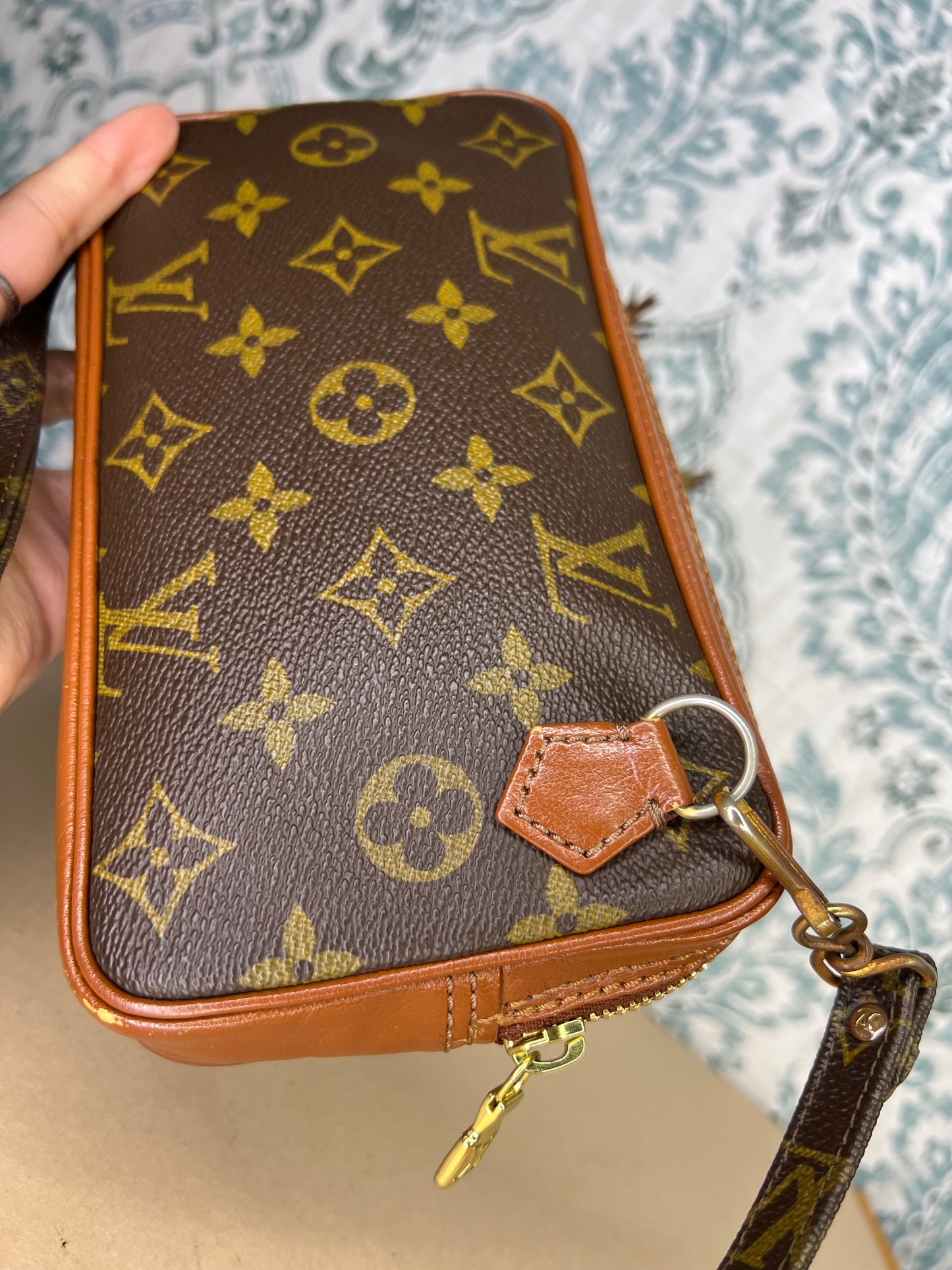 Louis Vuitton Vintage Marly Bandouliere