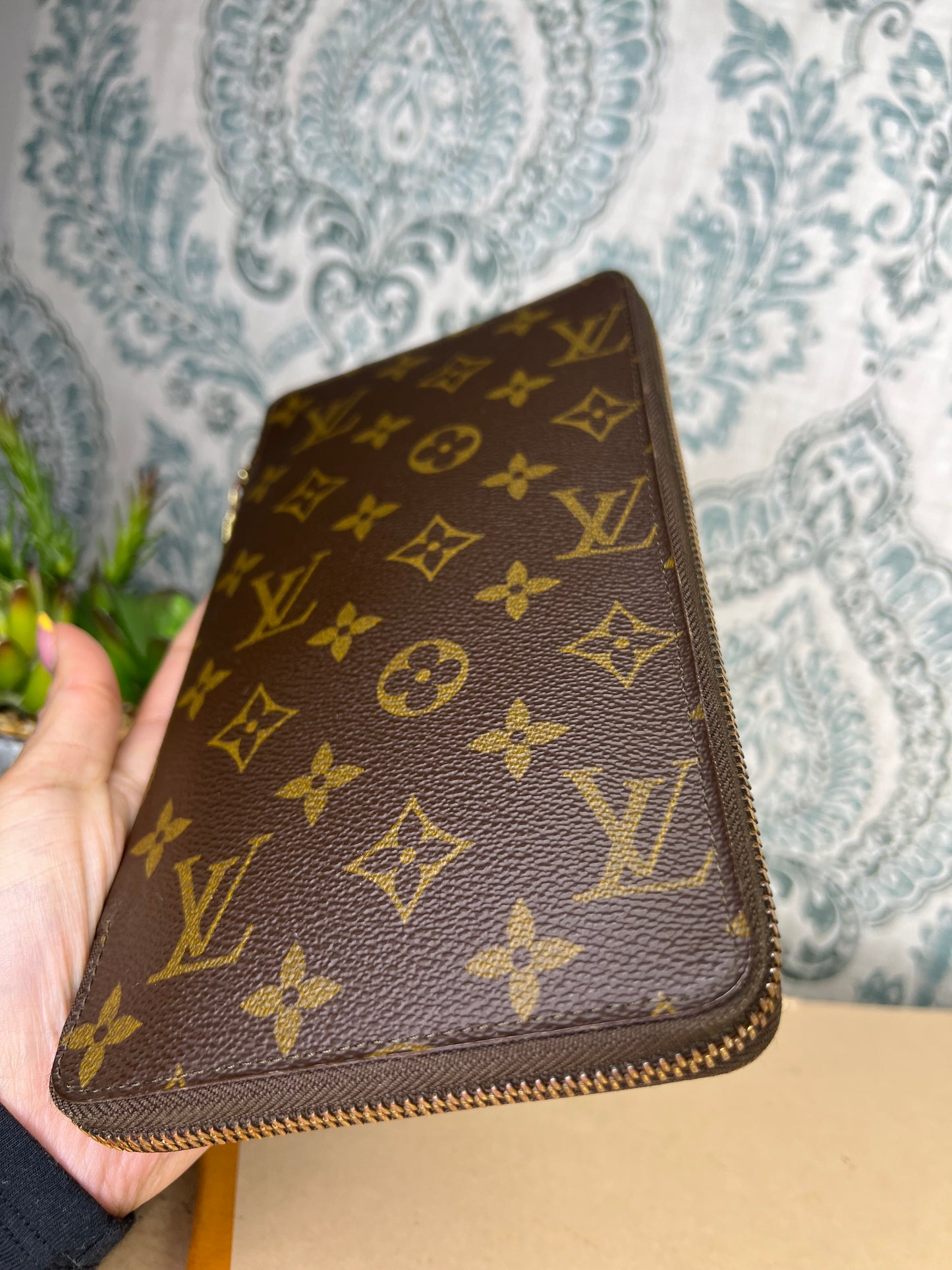 Louis Vuitton Travel Organizer Wallet