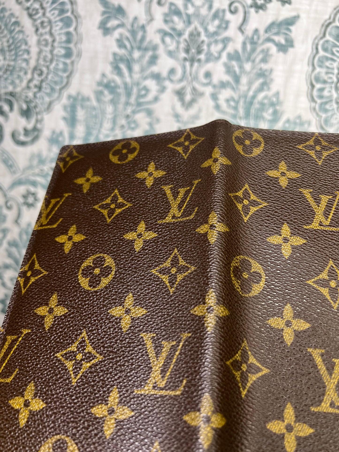 Louis Vuitton Monogram Long Wallet