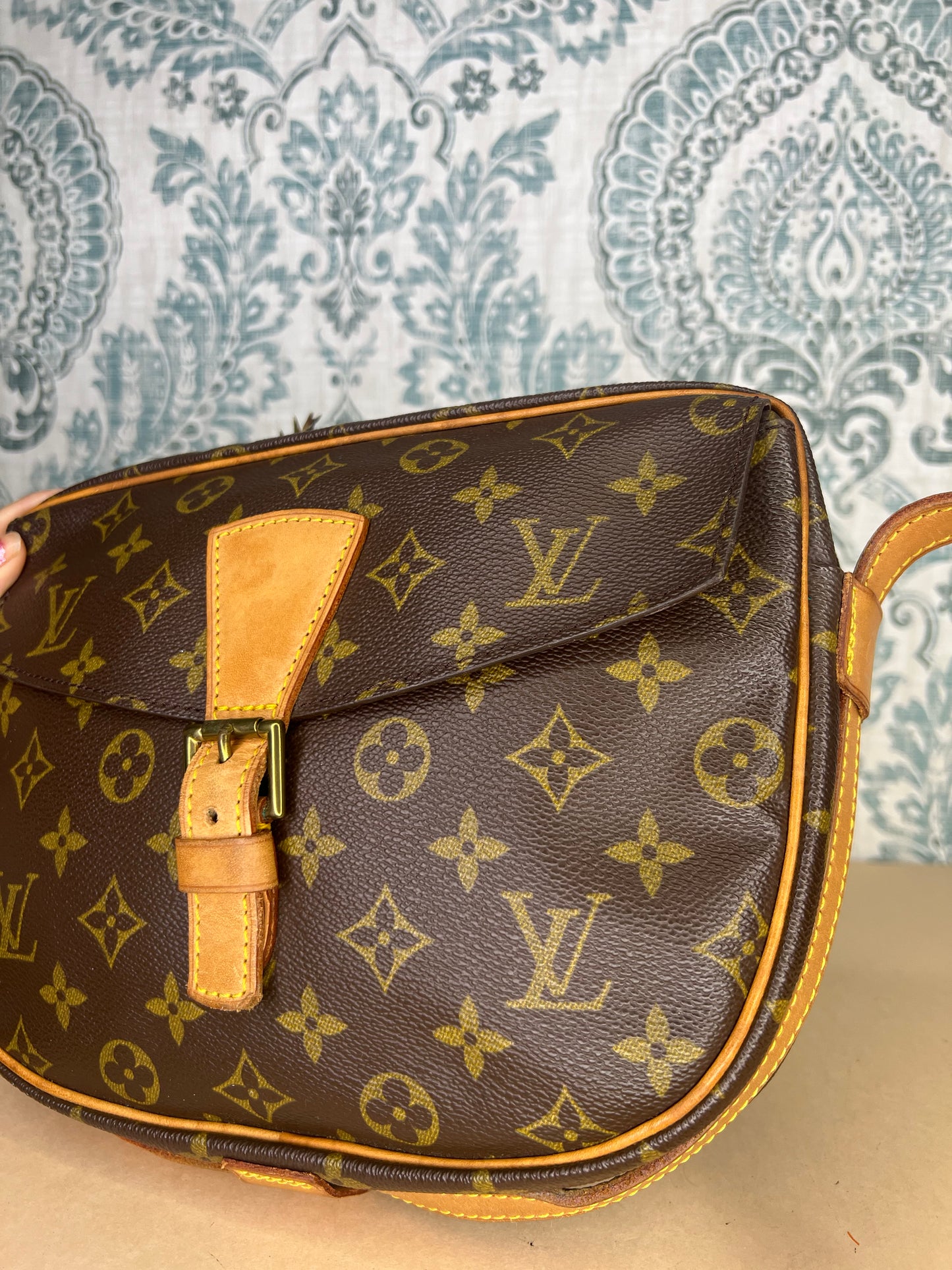 Louis Vuitton Jeune Fille GM #1