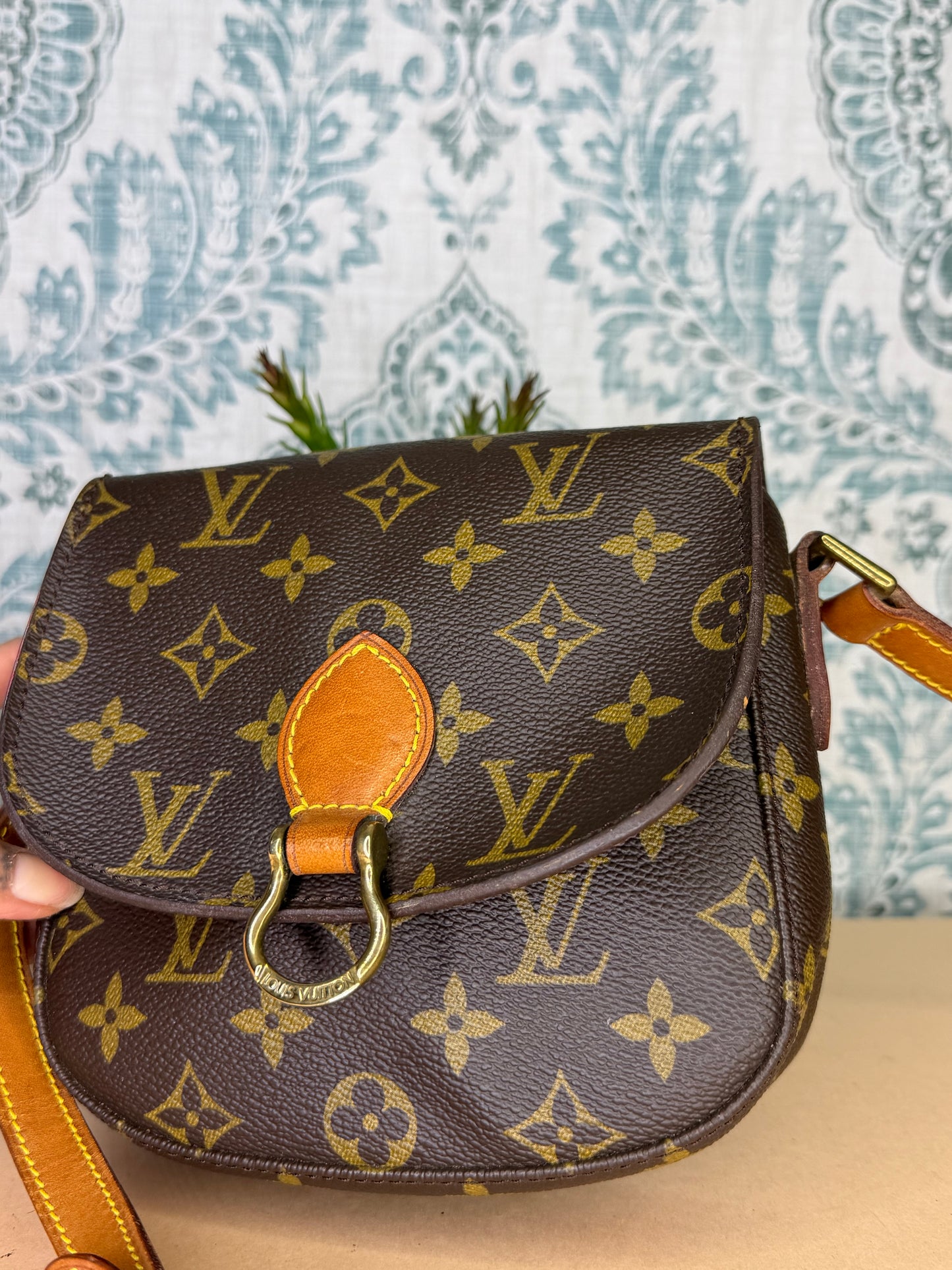 Louis Vuitton Saint Cloud PM