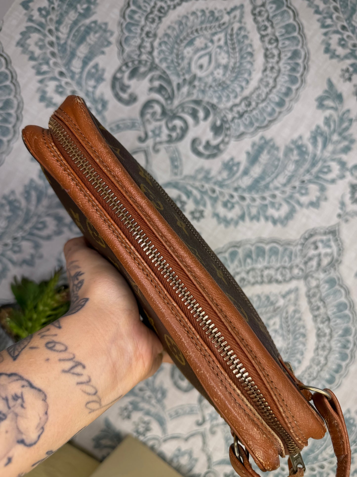 Louis Vuitton Pochette Sport