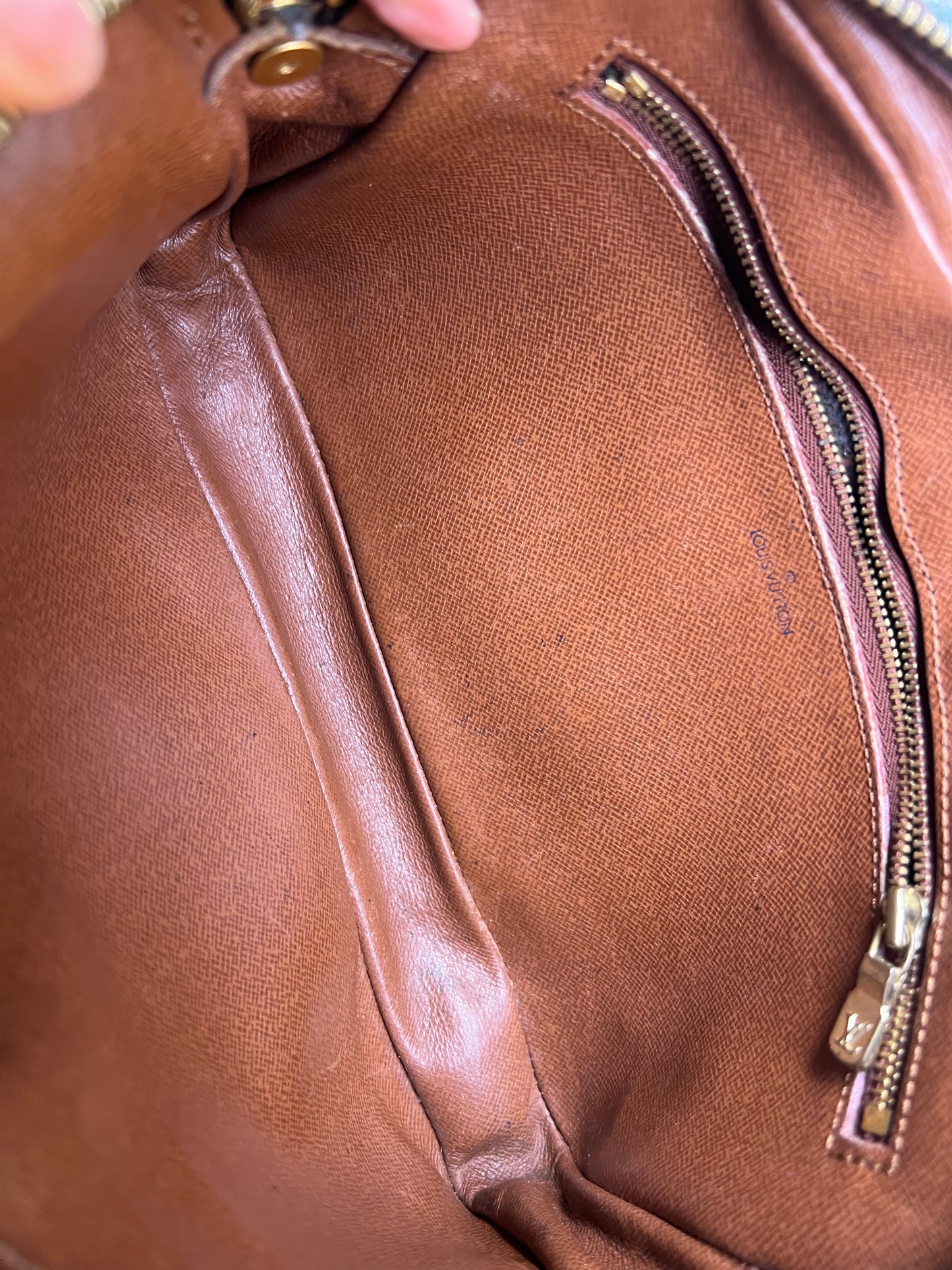 Louis Vuitton Marly Dragonne GM #2