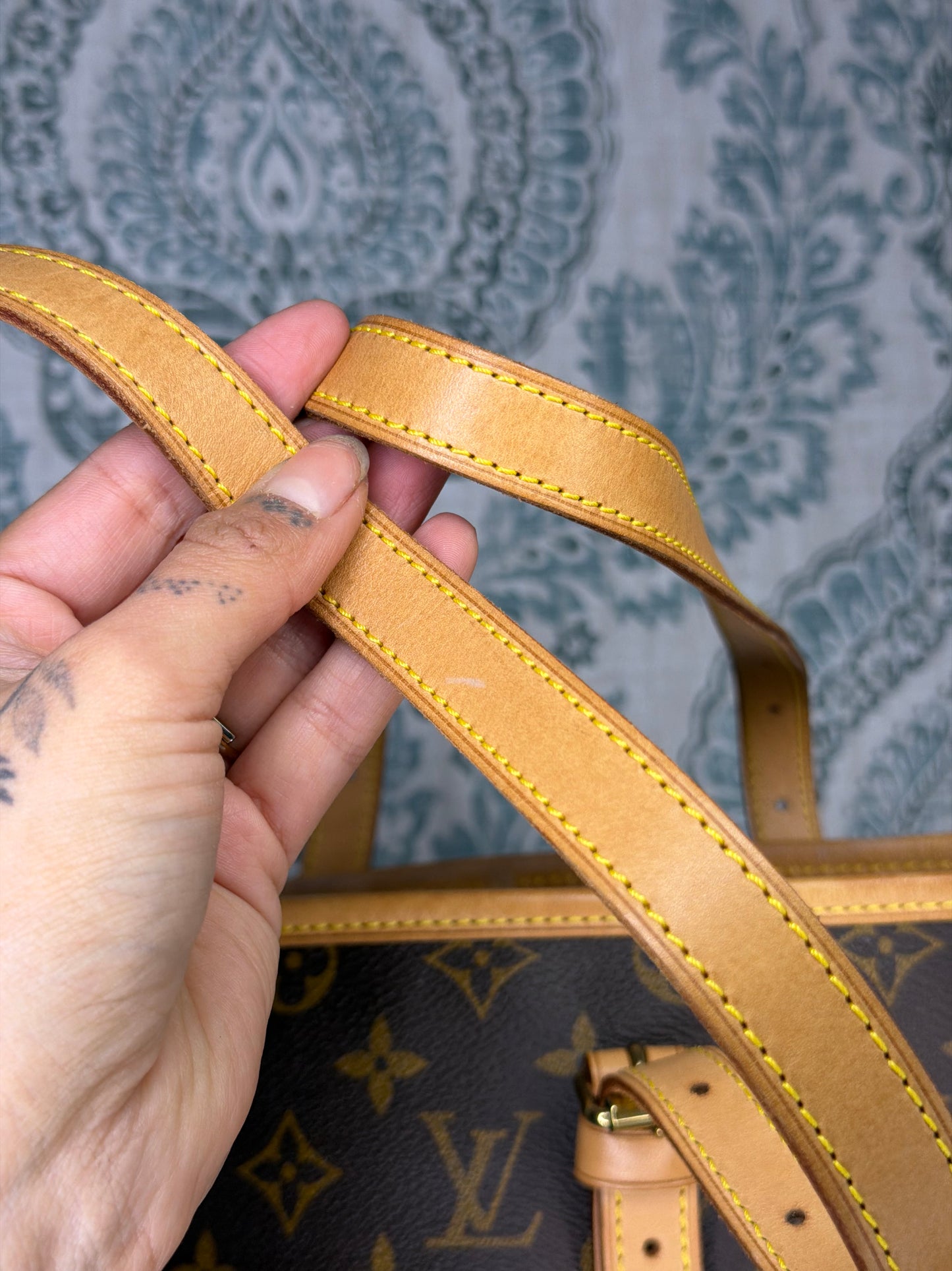 Louis Vuitton Bucket GM