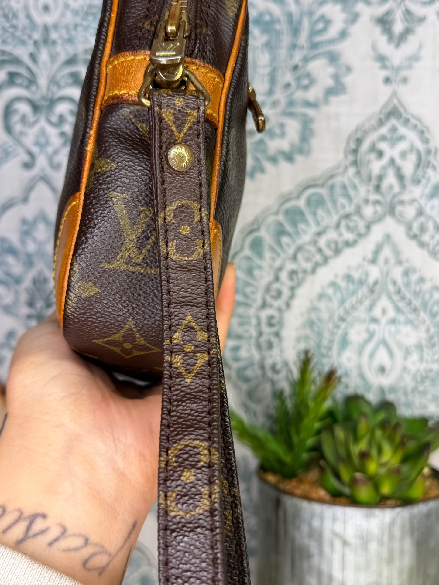 Louis Vuitton Marly Dragonne GM
