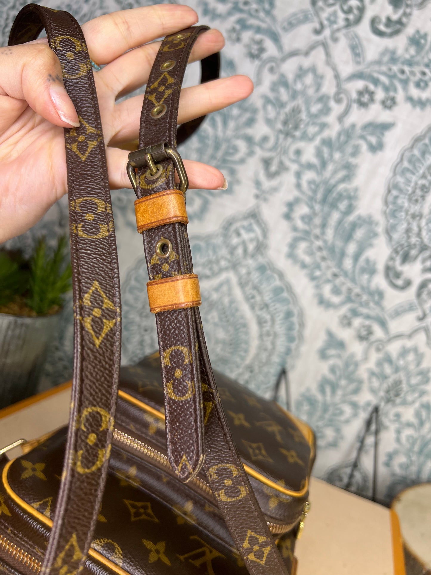 Louis Vuitton Amazon PM