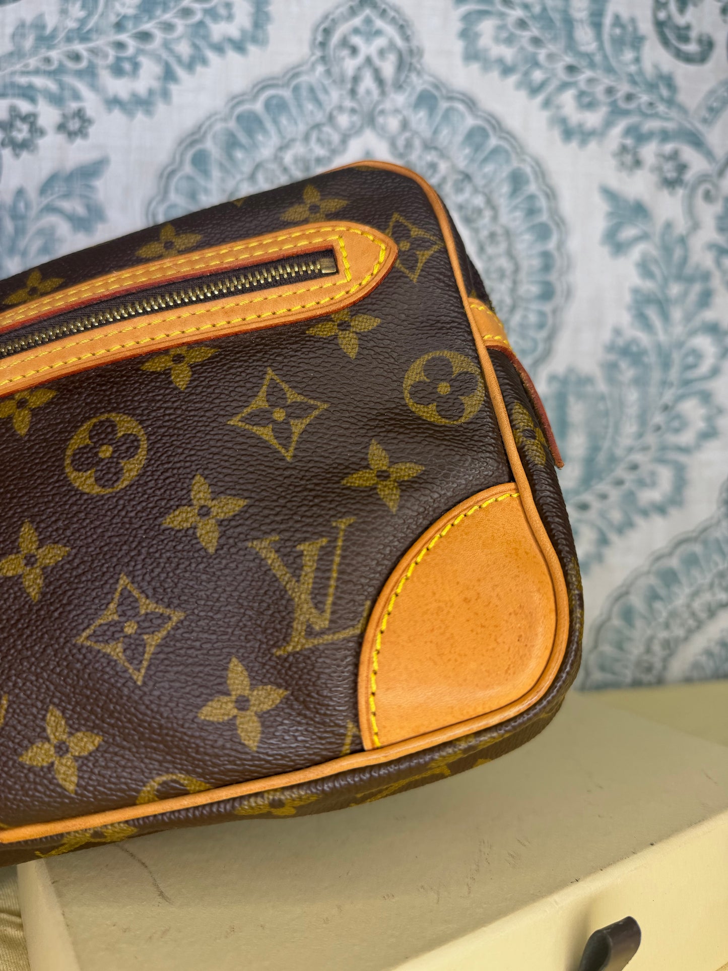 Louis Vuitton Marly Dragonne GM #3