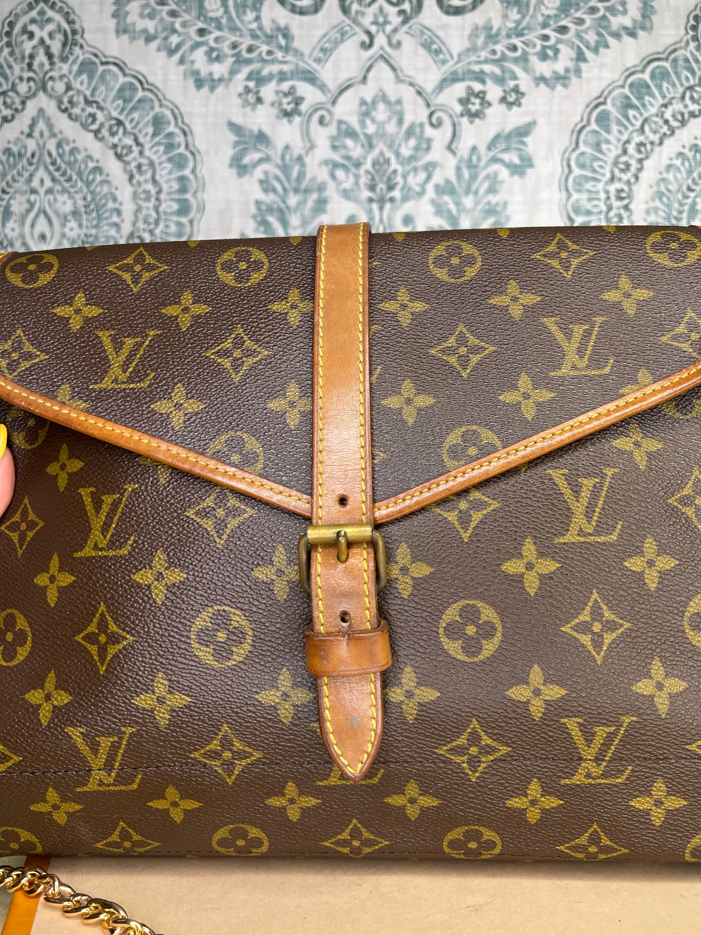 Monogram Portable Serviette

Desktop Organizer