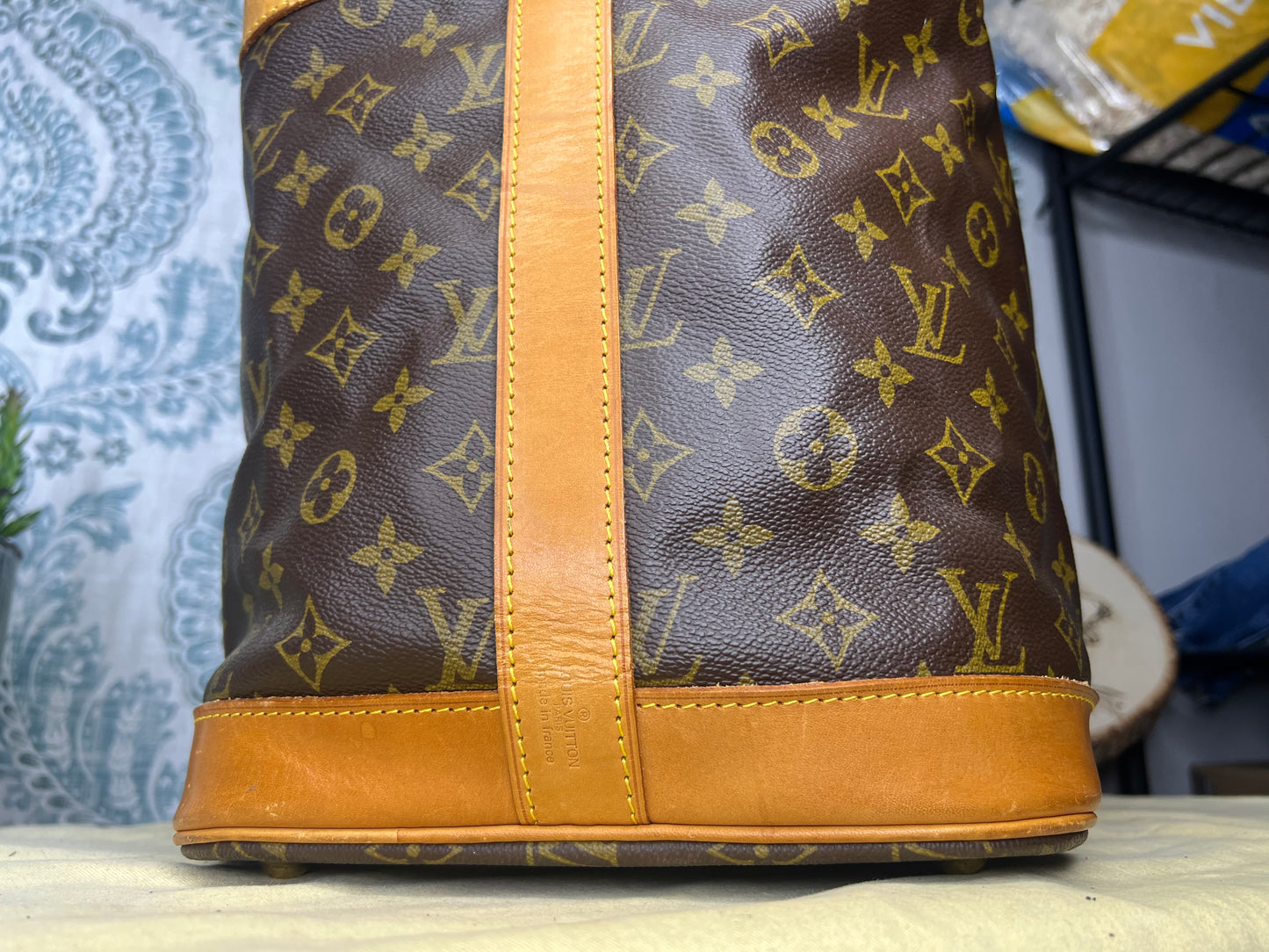 Louis Vuitton Cruiser 40