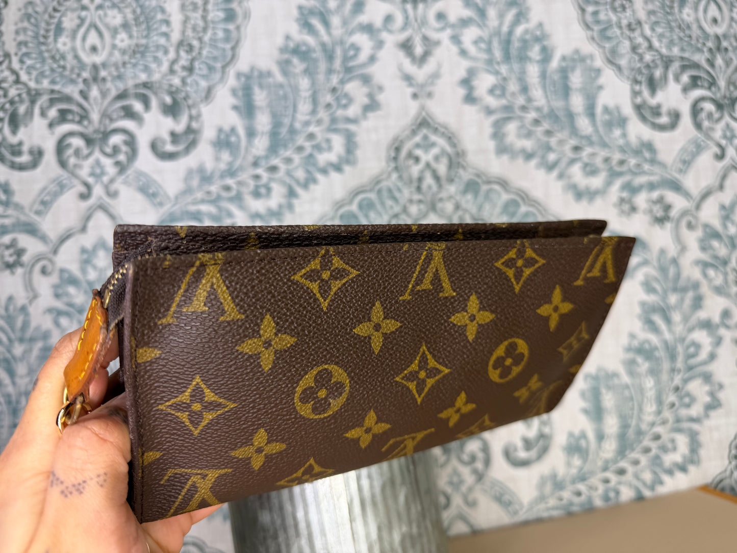 Louis Vuitton Monogram Bucket GM Pochette #1