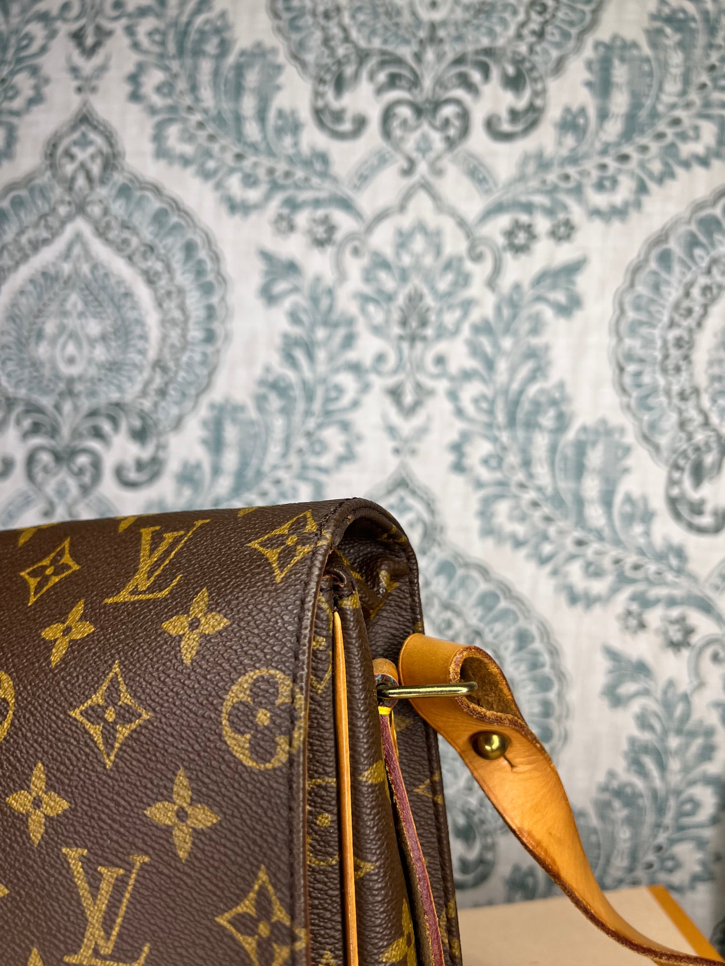 Louis Vuitton Cartouchiere GM