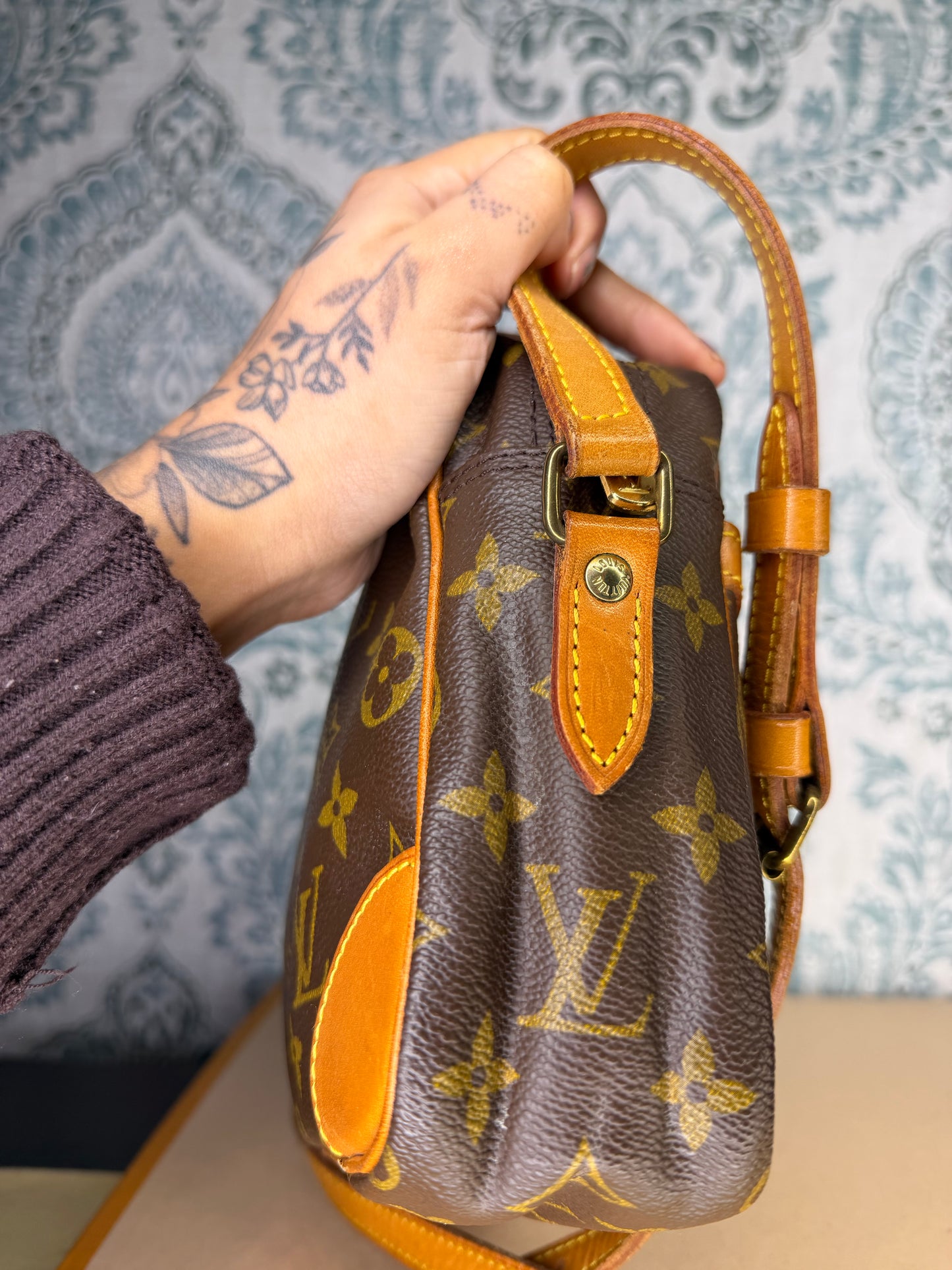 Louis Vuitton Trocadero 27