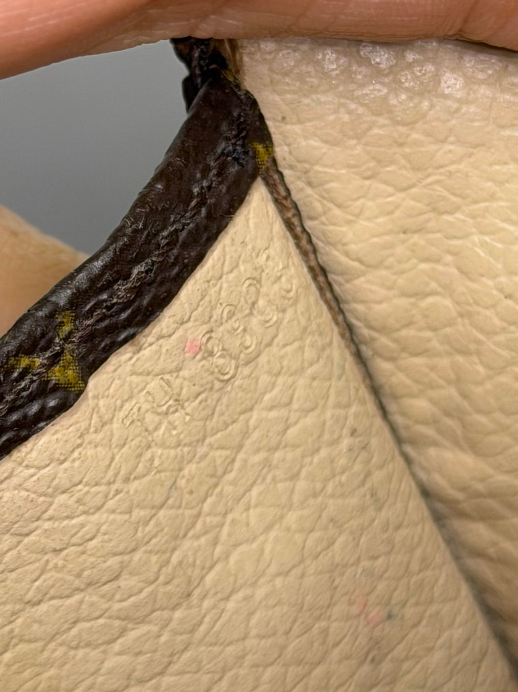 Louis Vuitton Toiletry 15
