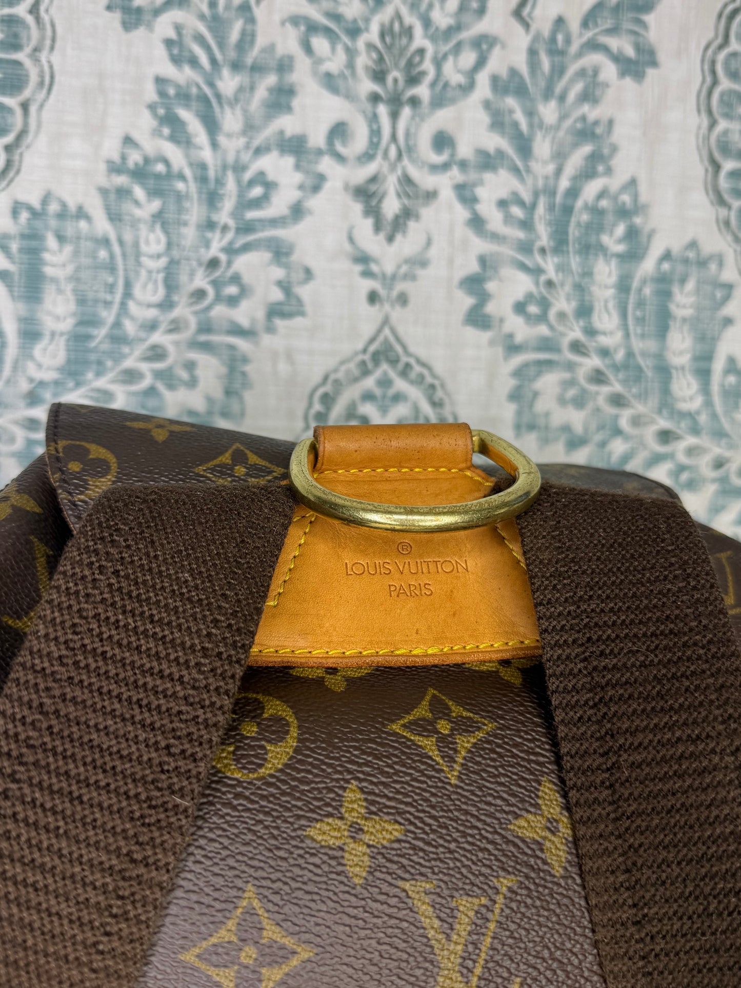 Louis Vuitton Montsouris GM Backpack